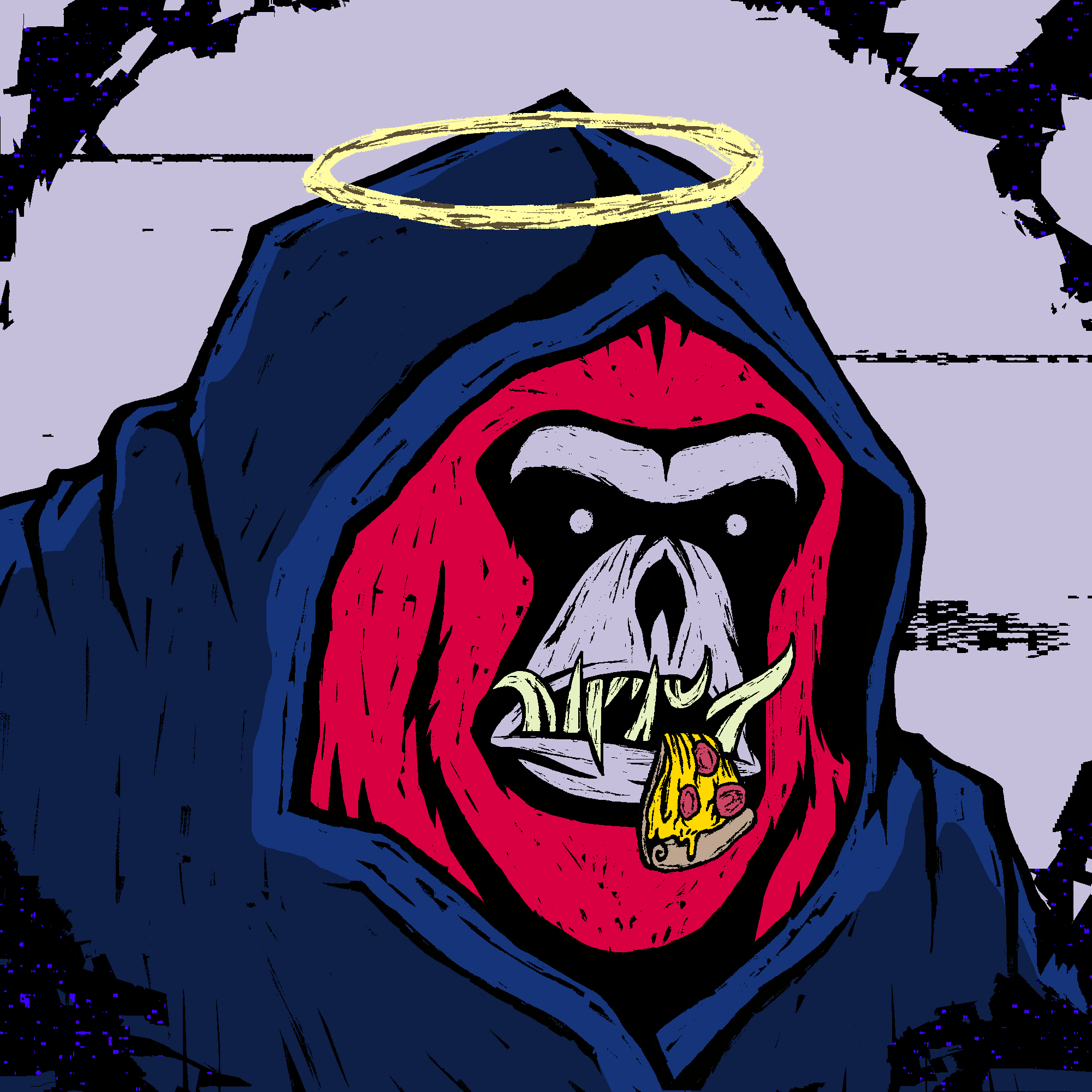 Primal Cult #1084