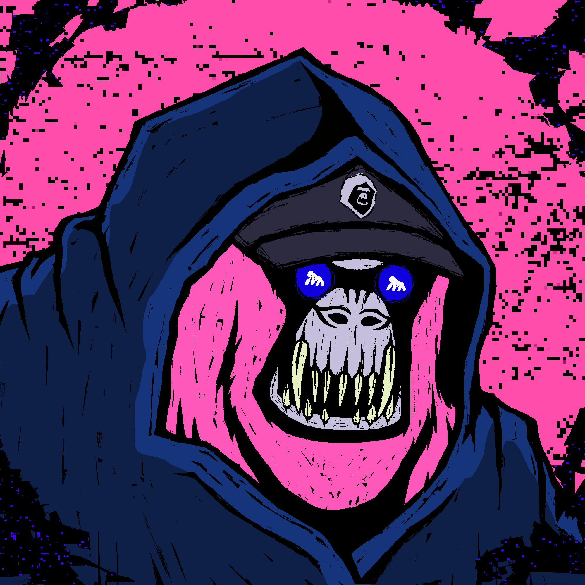Primal Cult #1086