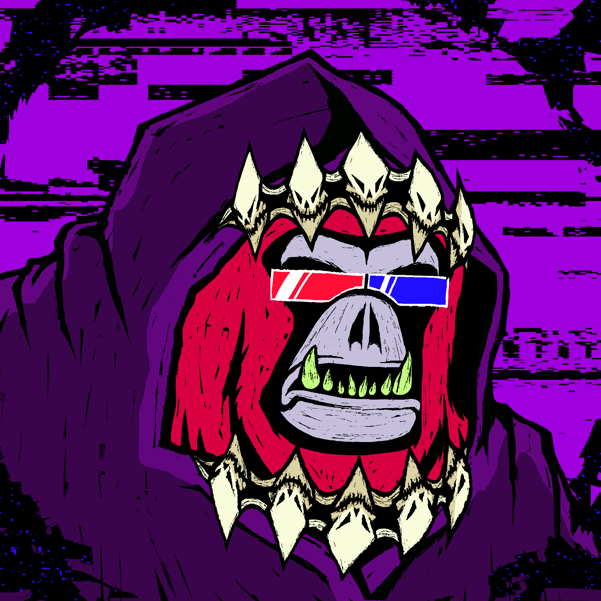 Primal Cult #1088