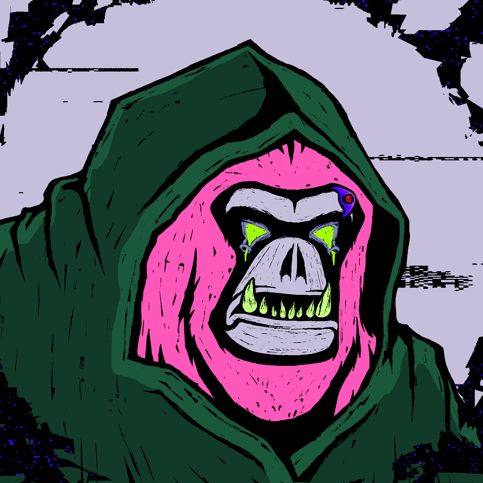 Primal Cult #1090