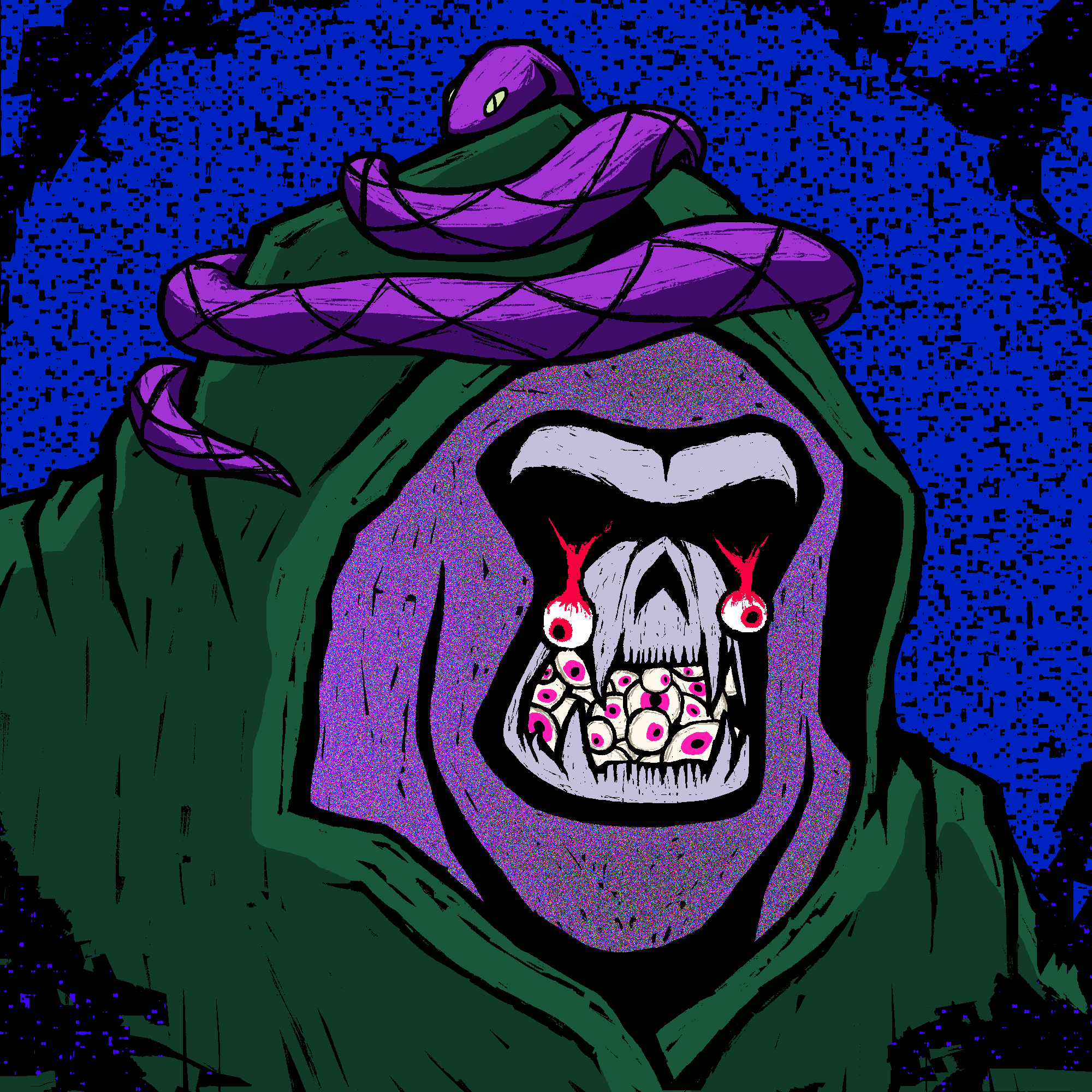 Primal Cult #1091