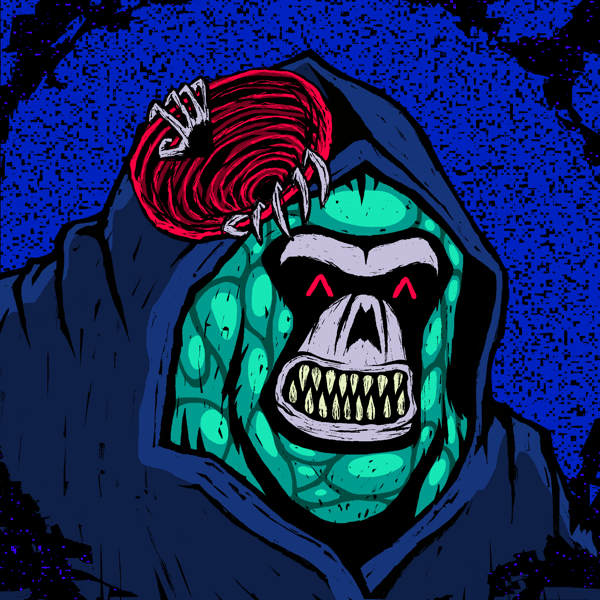 Primal Cult #1093
