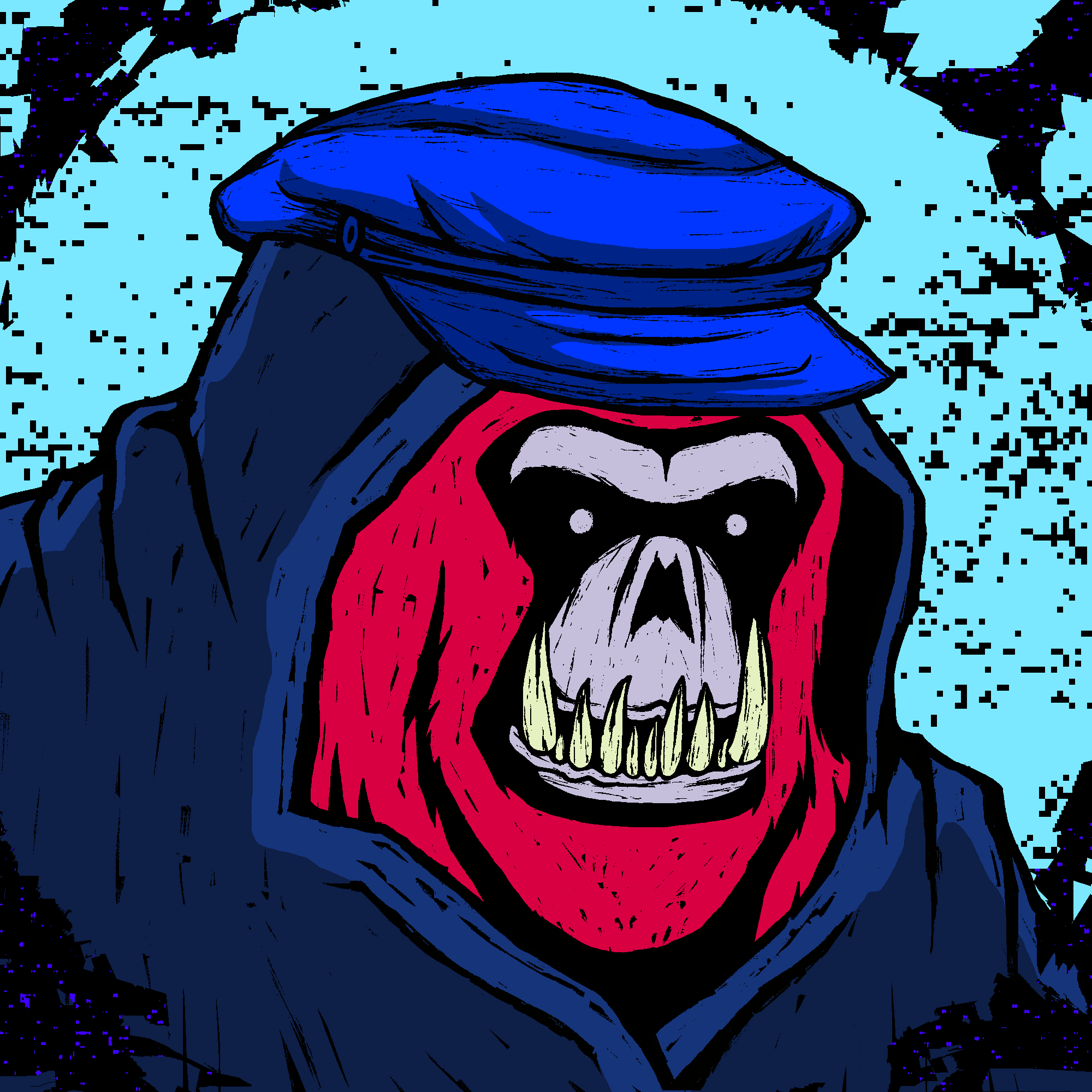 Primal Cult #1094
