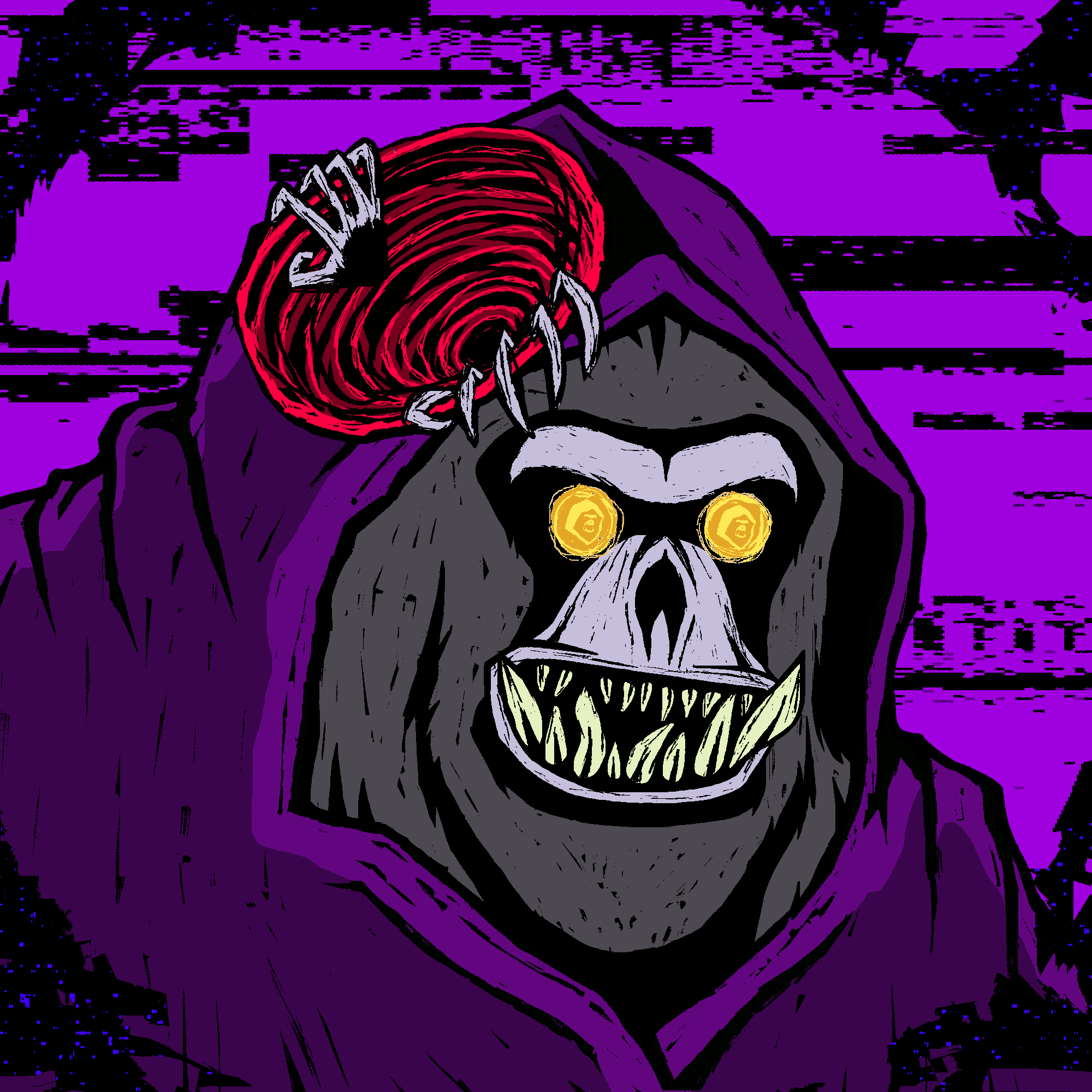 Primal Cult #1095