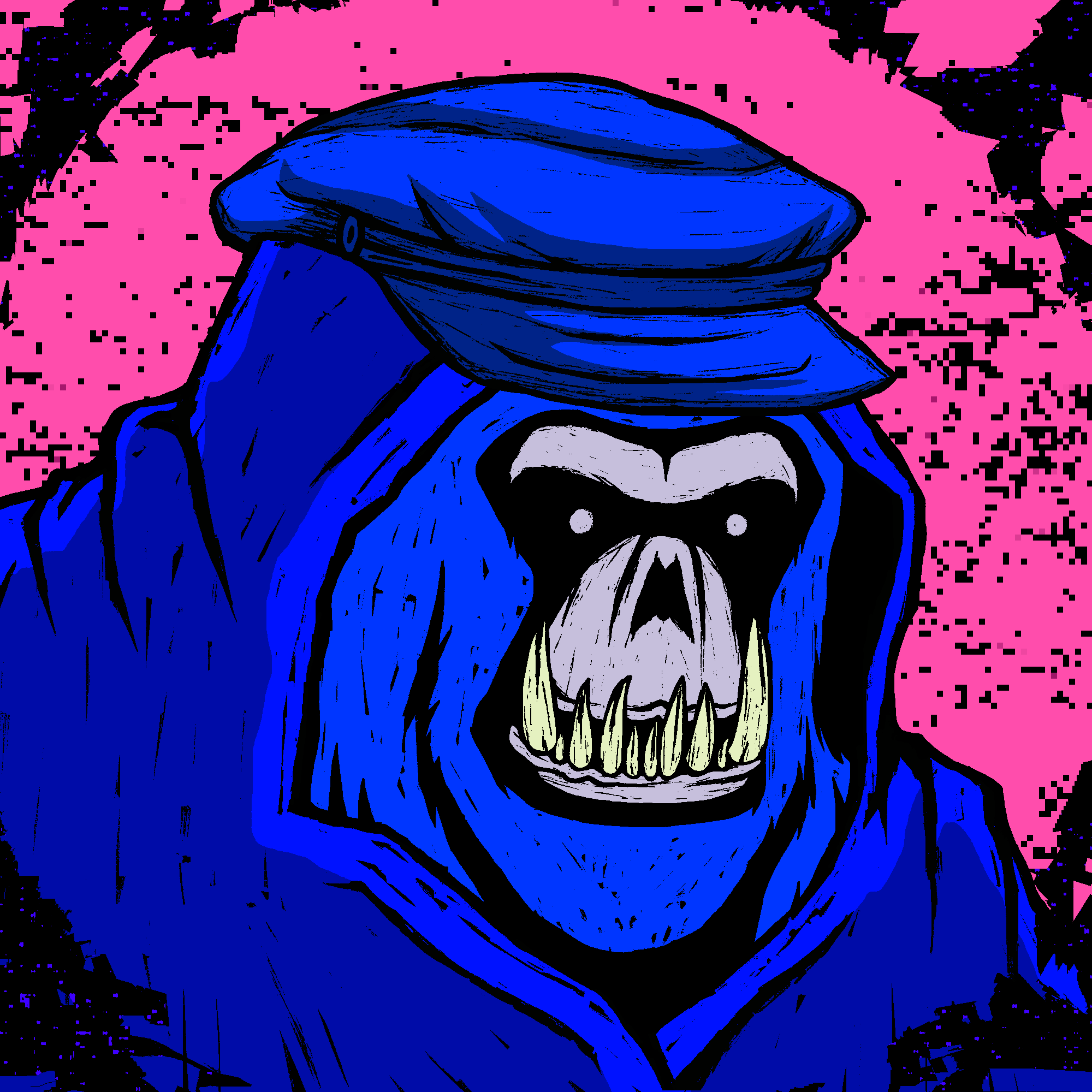 Primal Cult #1096