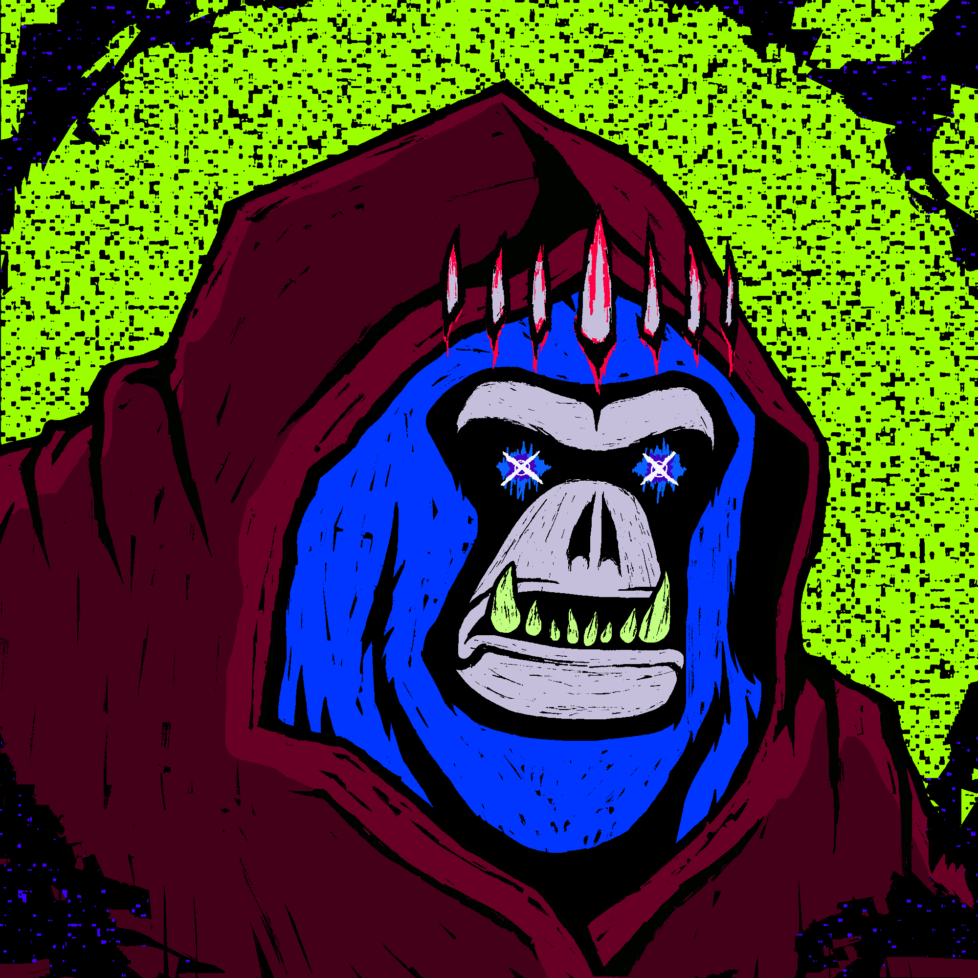 Primal Cult #1097