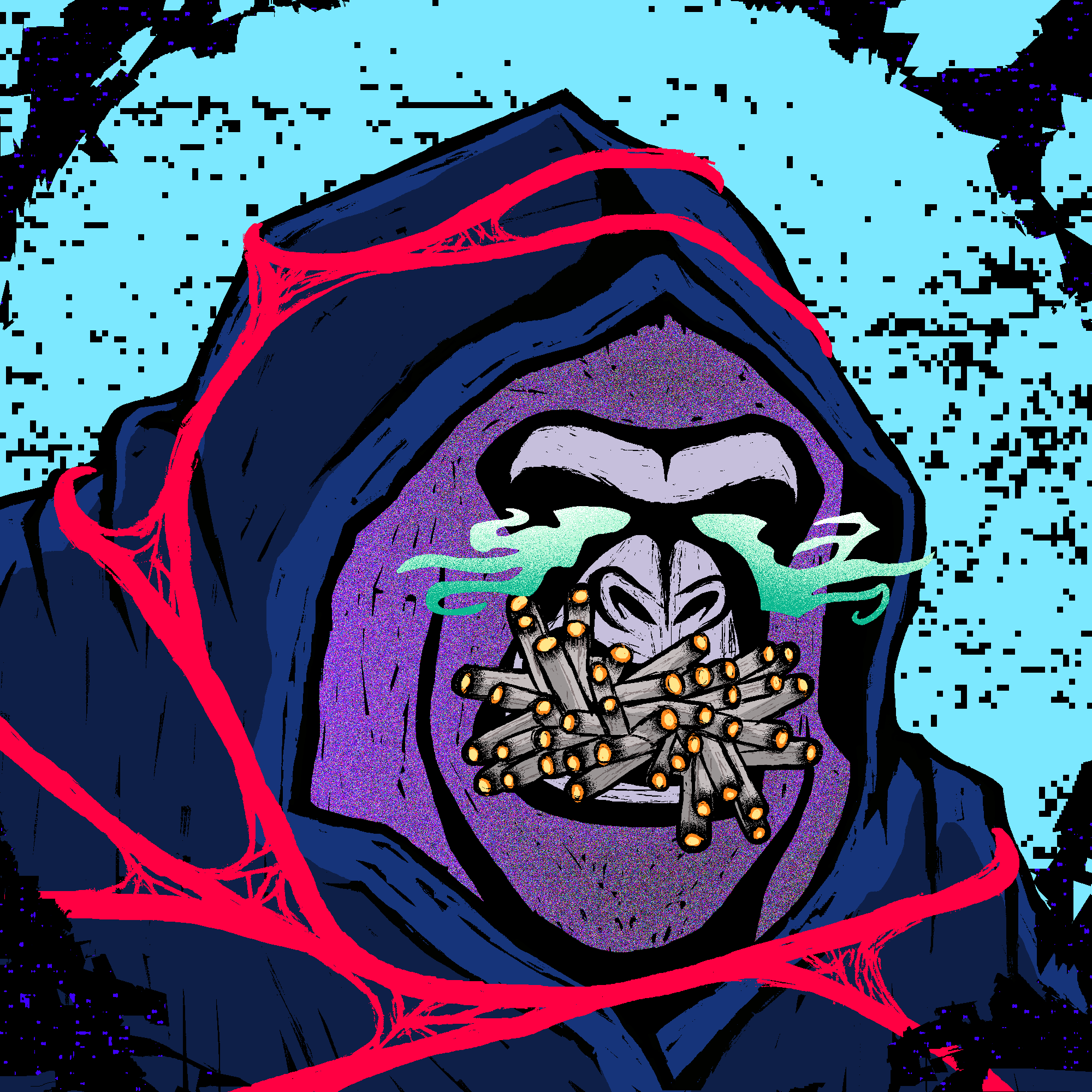 Primal Cult #1098