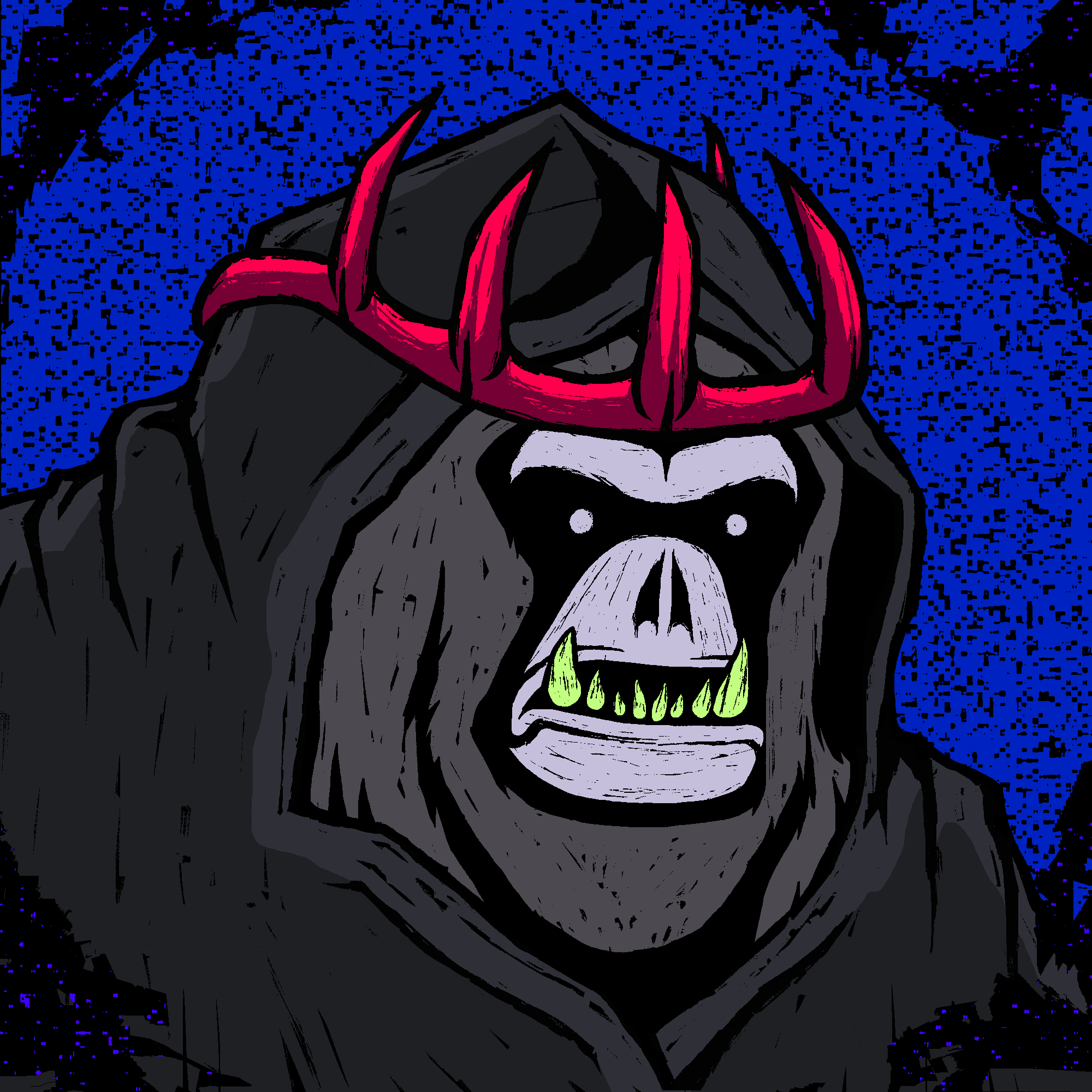 Primal Cult #11