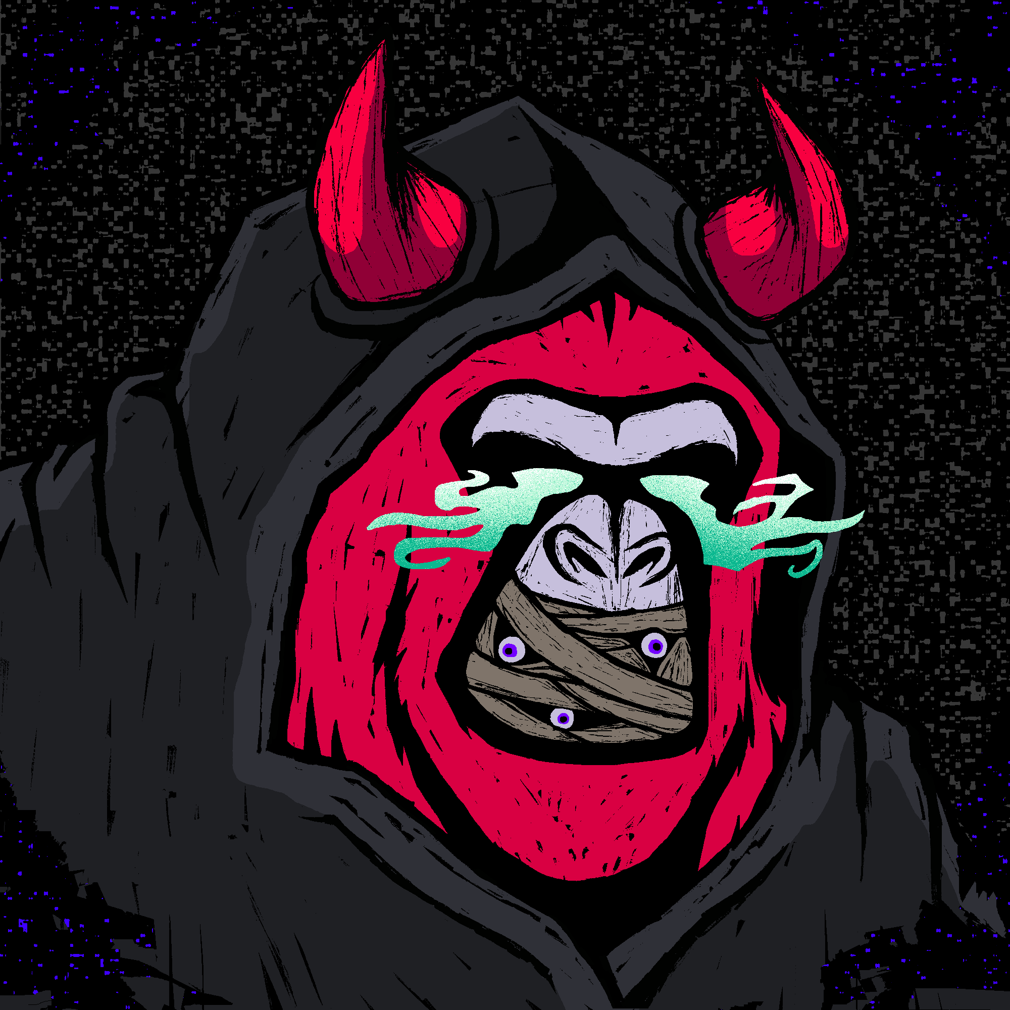 Primal Cult #1100
