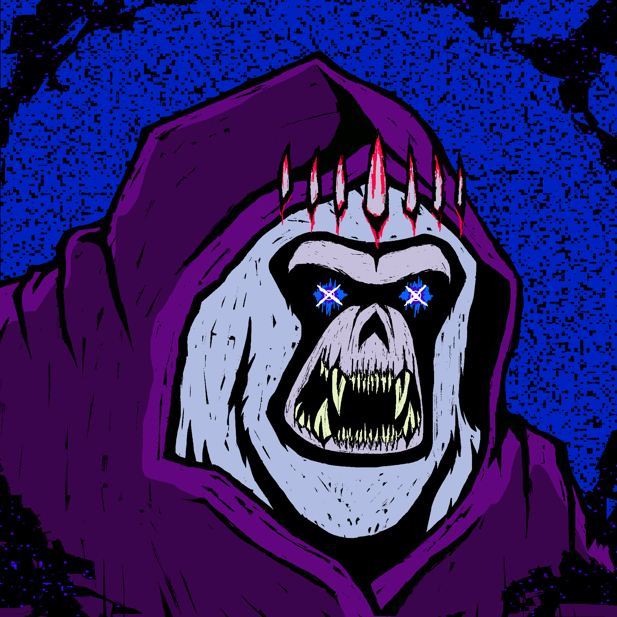 Primal Cult #1101
