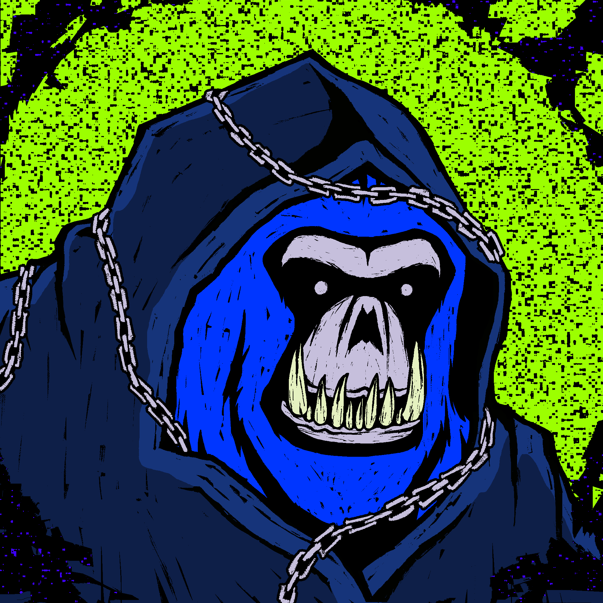 Primal Cult #1103