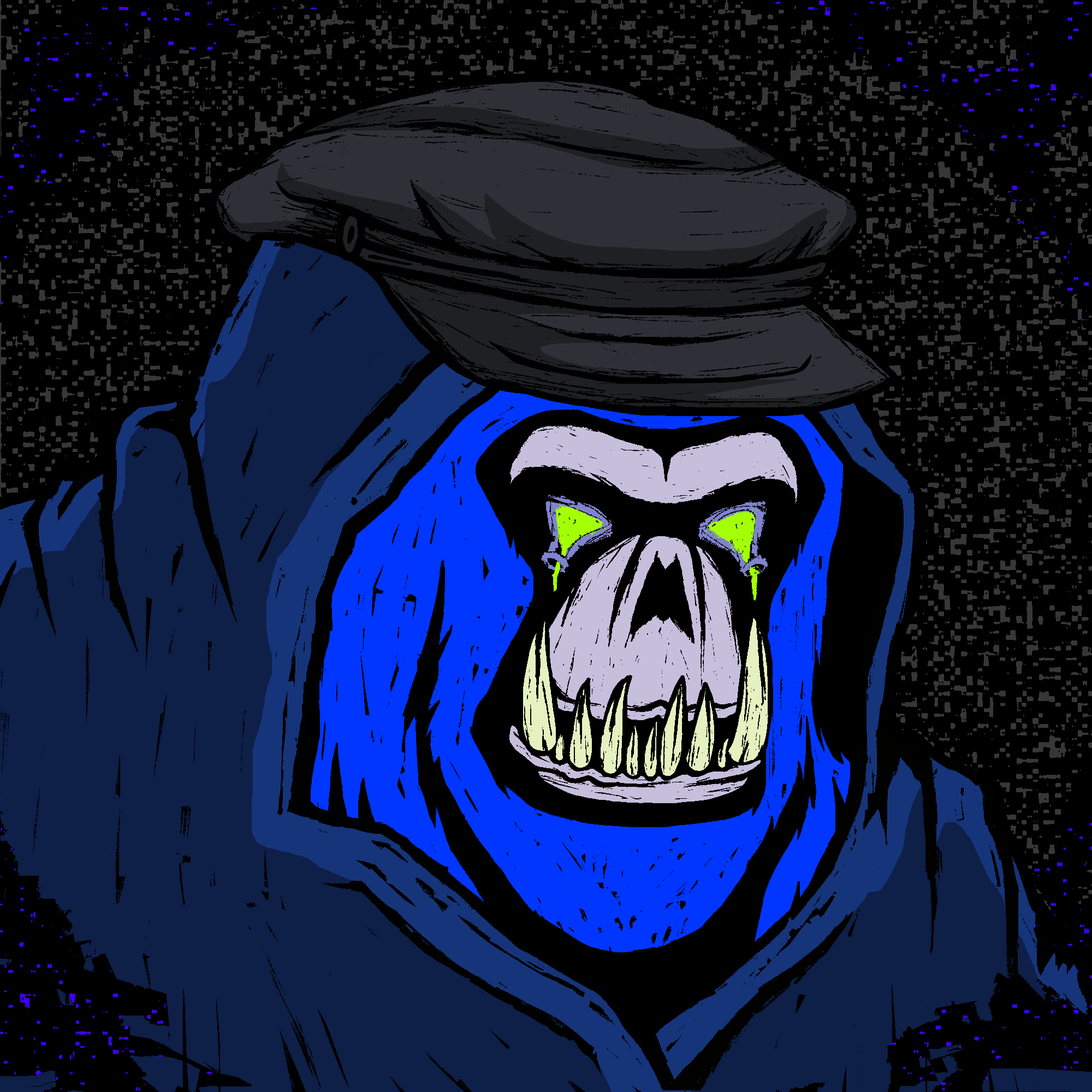 Primal Cult #1104
