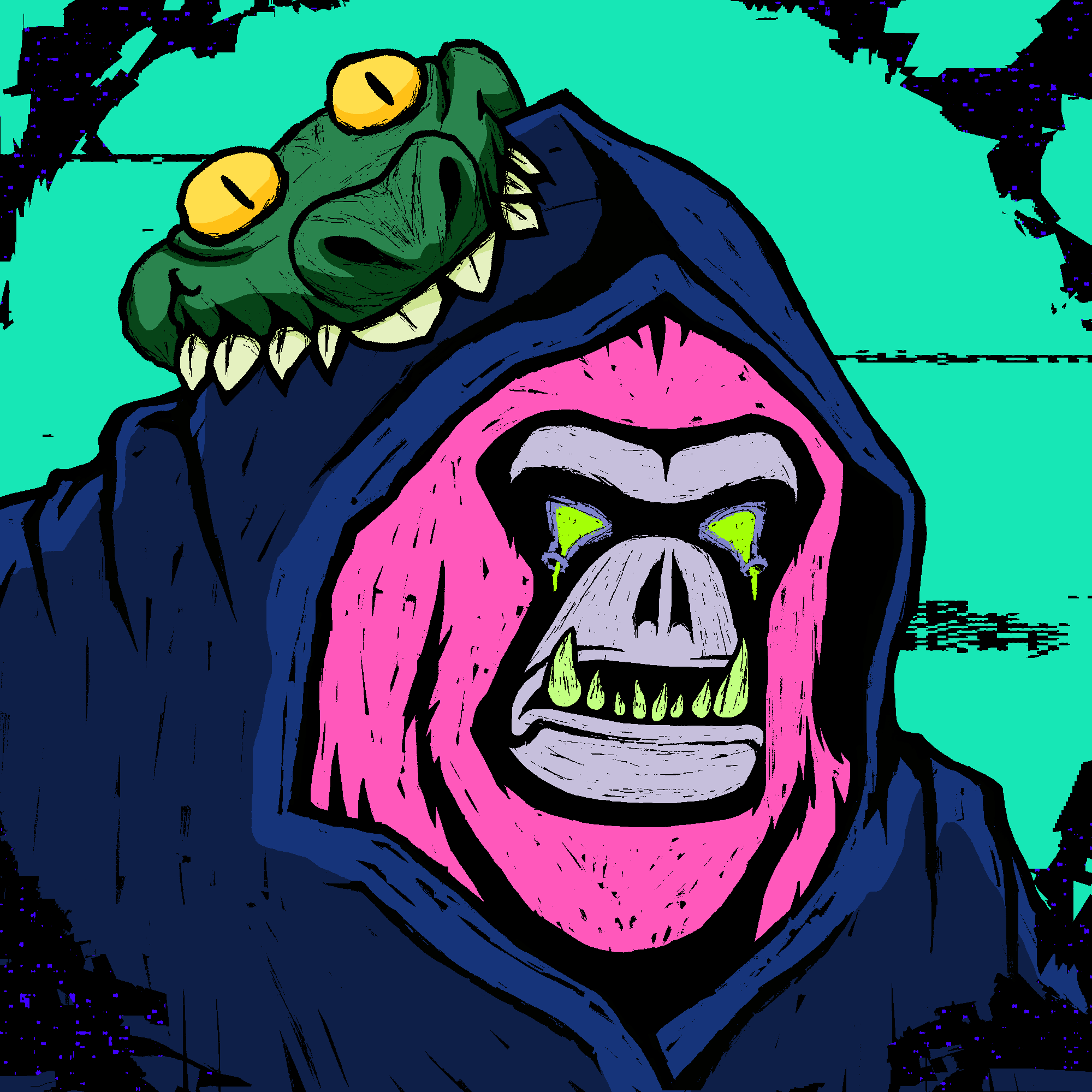 Primal Cult #1105