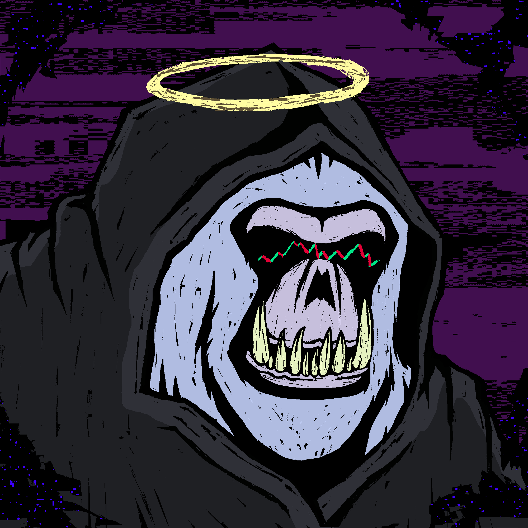Primal Cult #1107