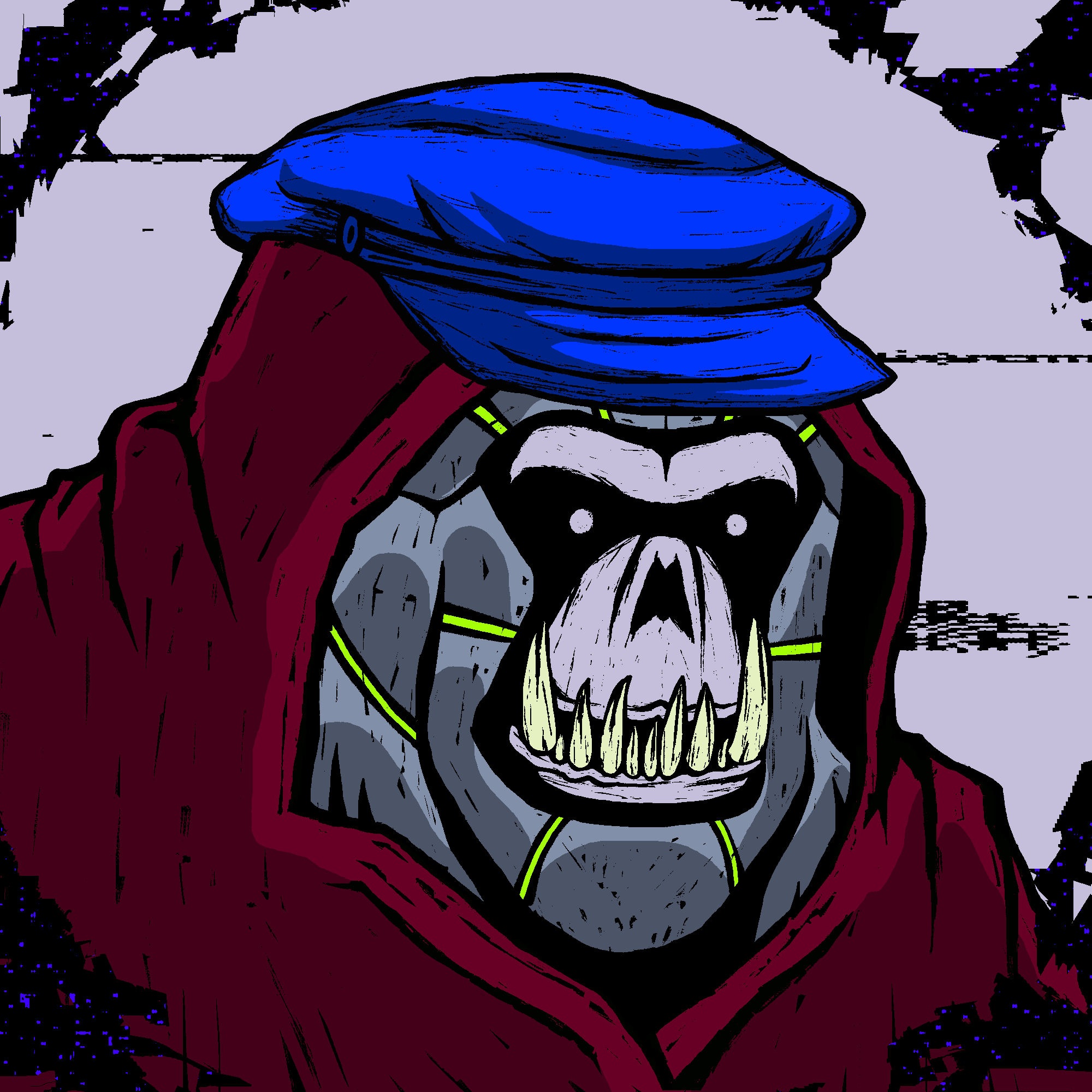 Primal Cult #1108