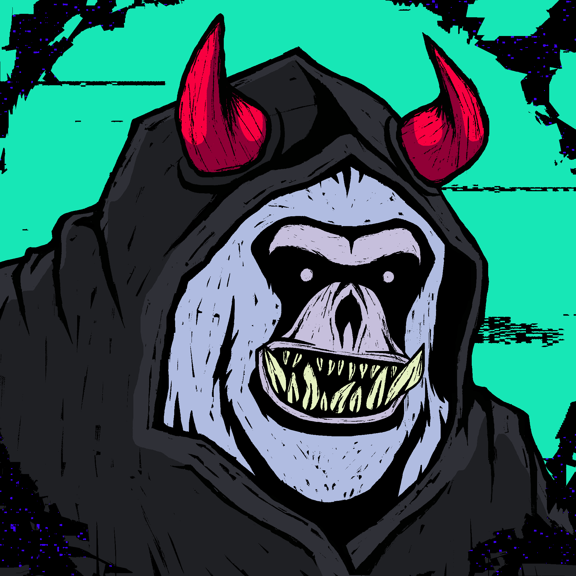 Primal Cult #1109