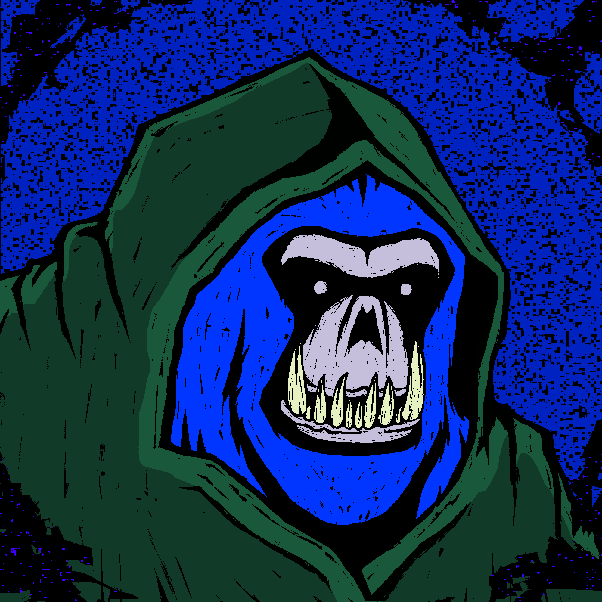 Primal Cult #111