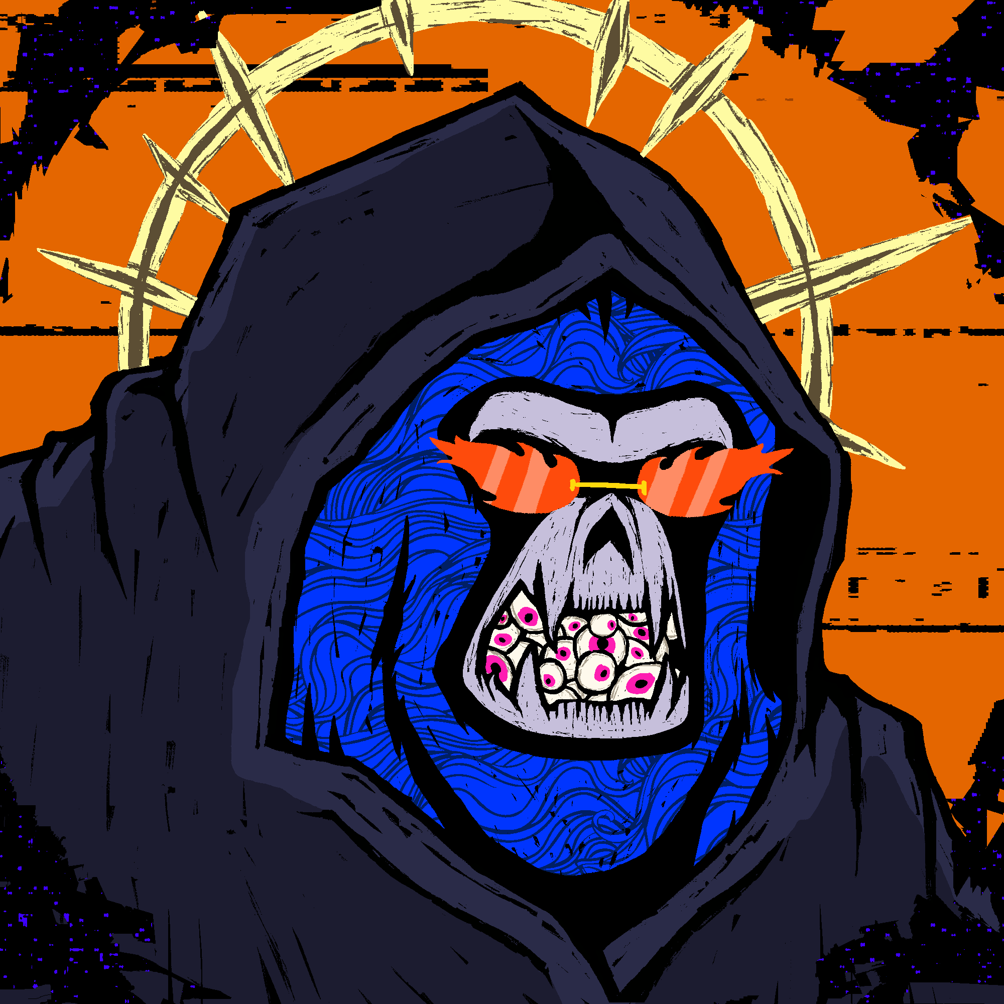 Primal Cult #1112