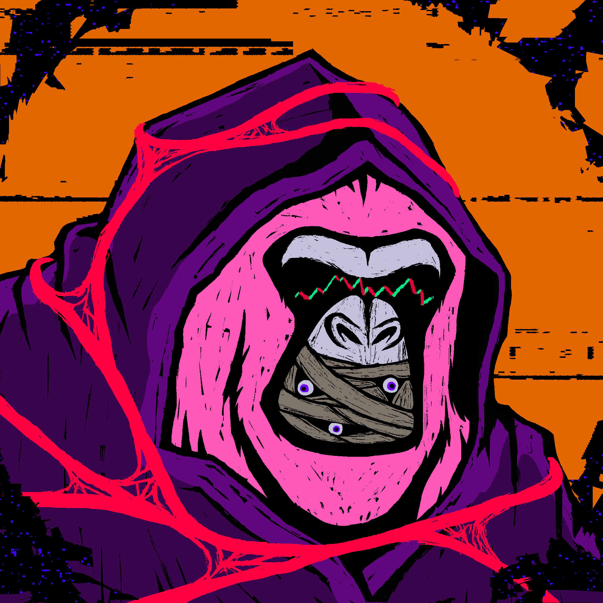Primal Cult #1118