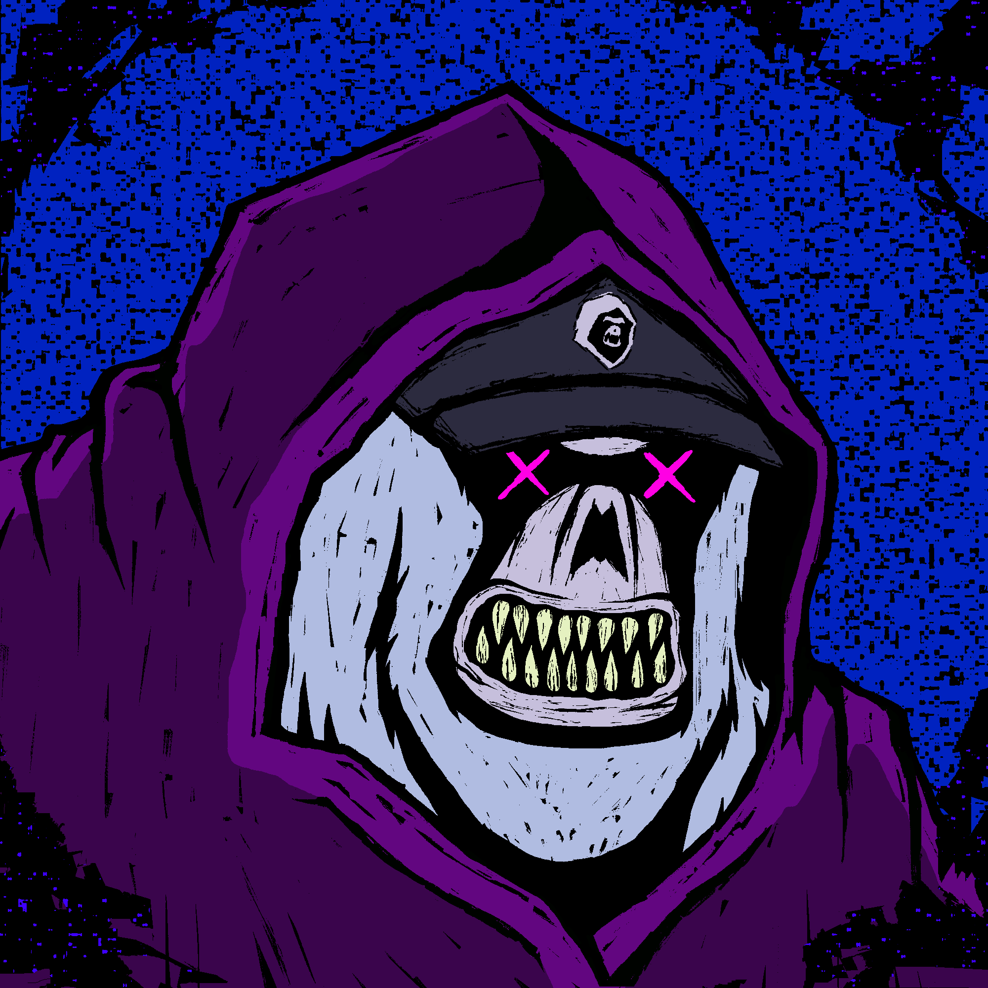 Primal Cult #112