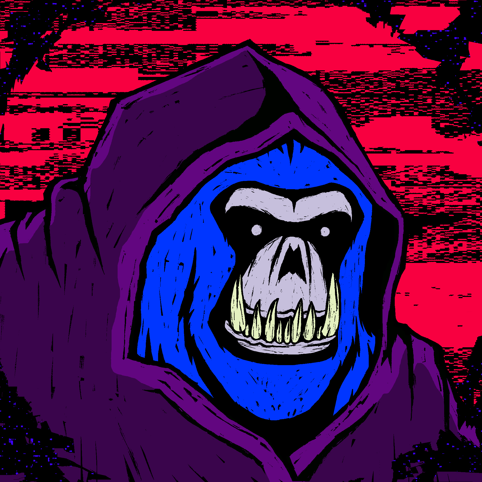 Primal Cult #1121