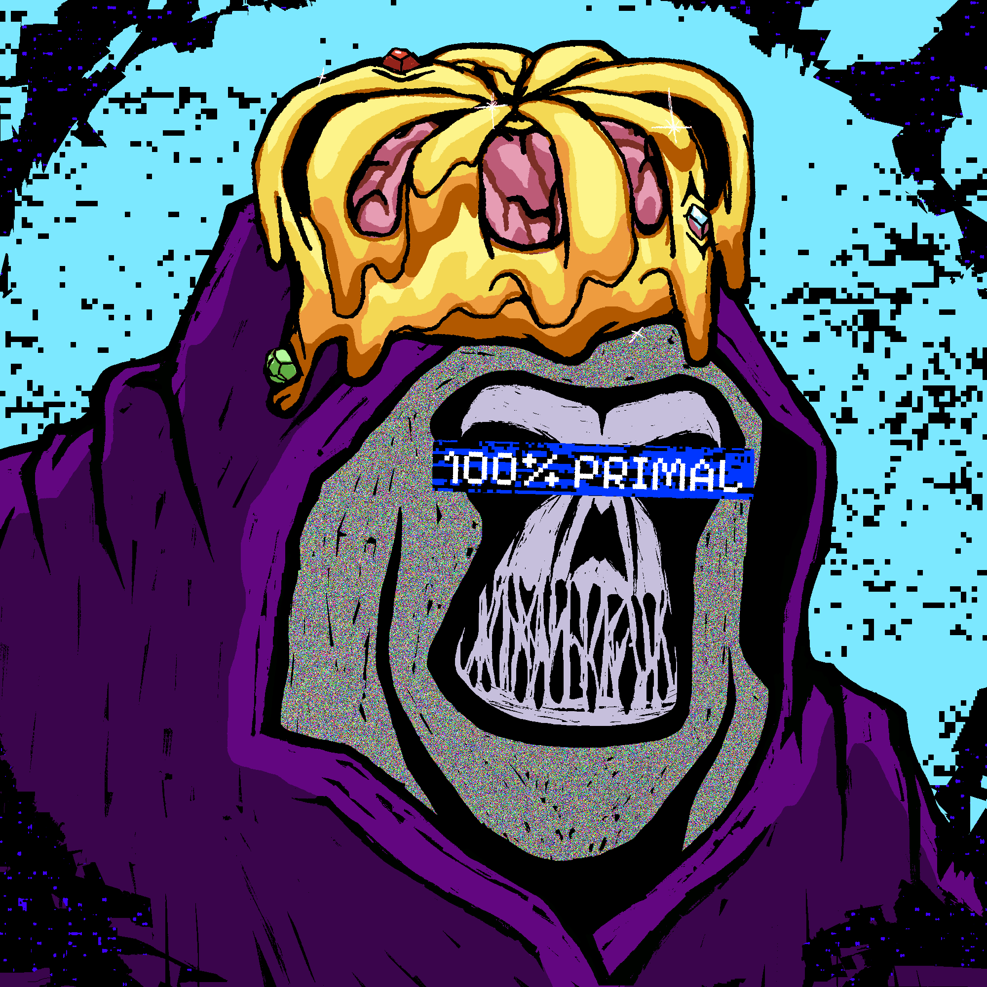 Primal Cult #1123