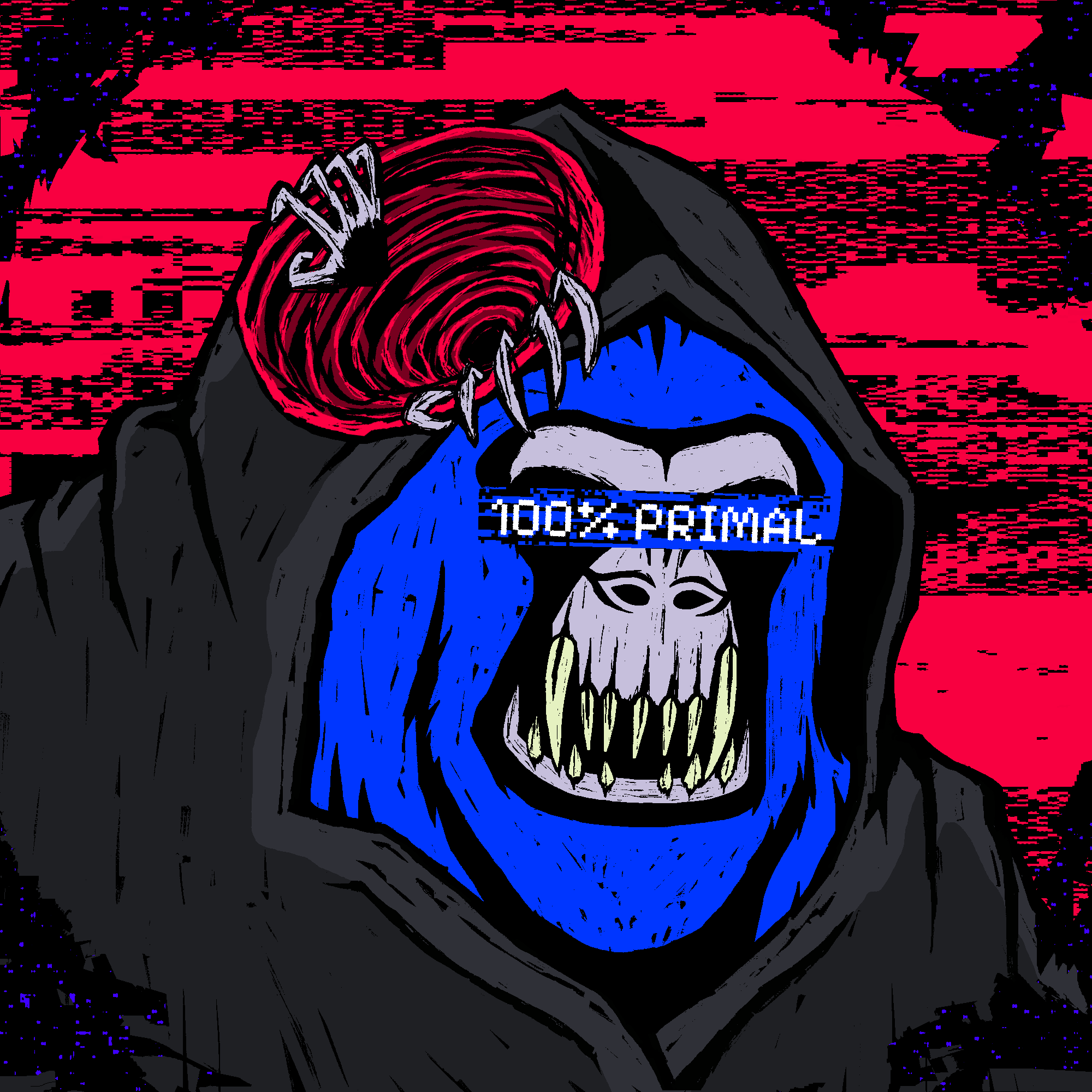 Primal Cult #1125