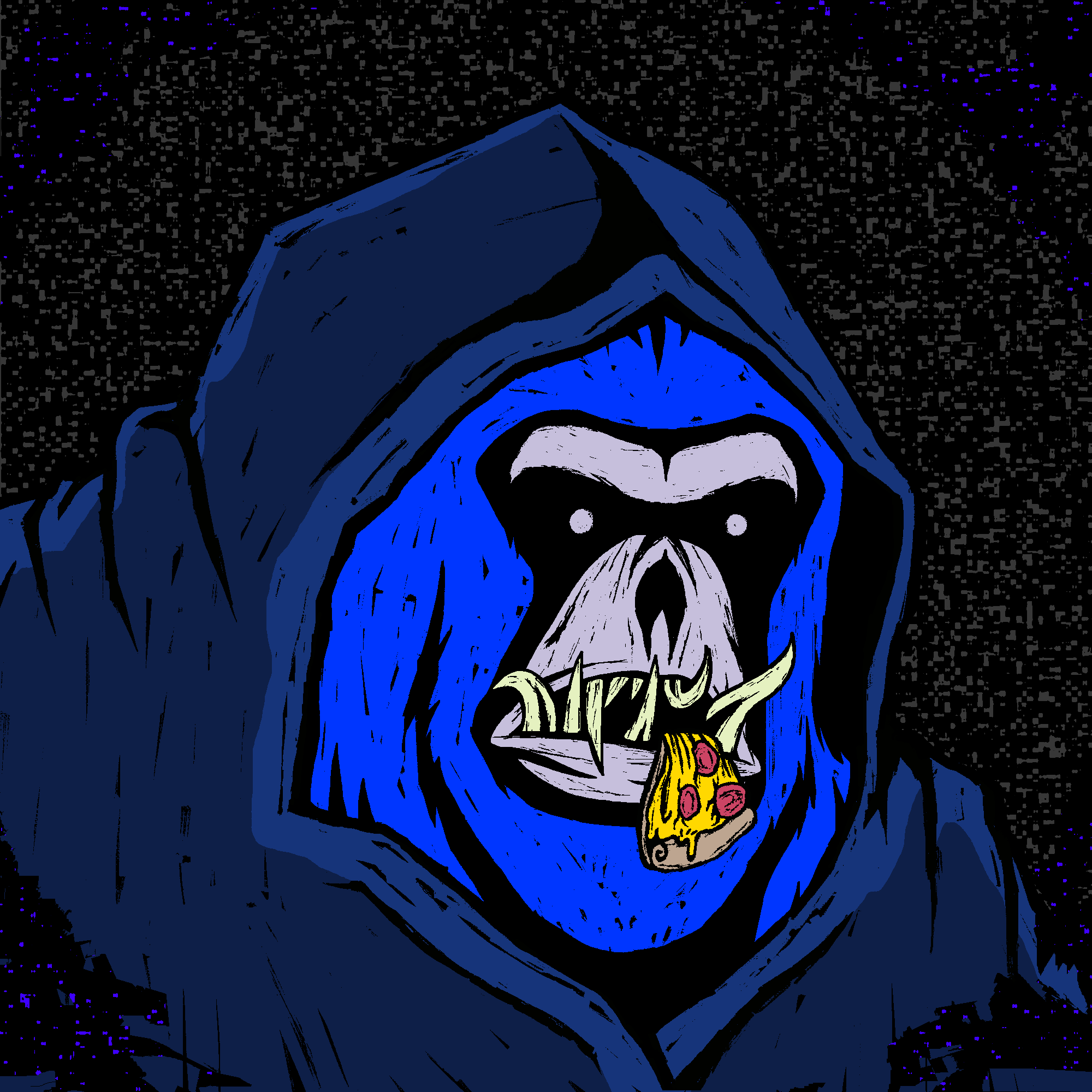 Primal Cult #1128