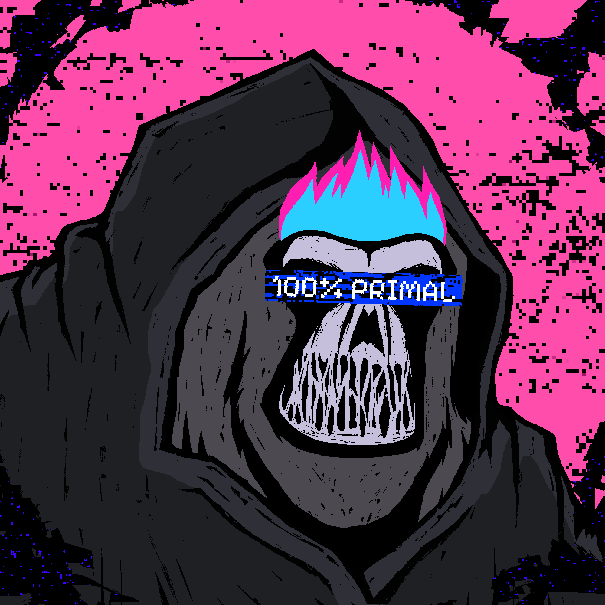 Primal Cult #1131