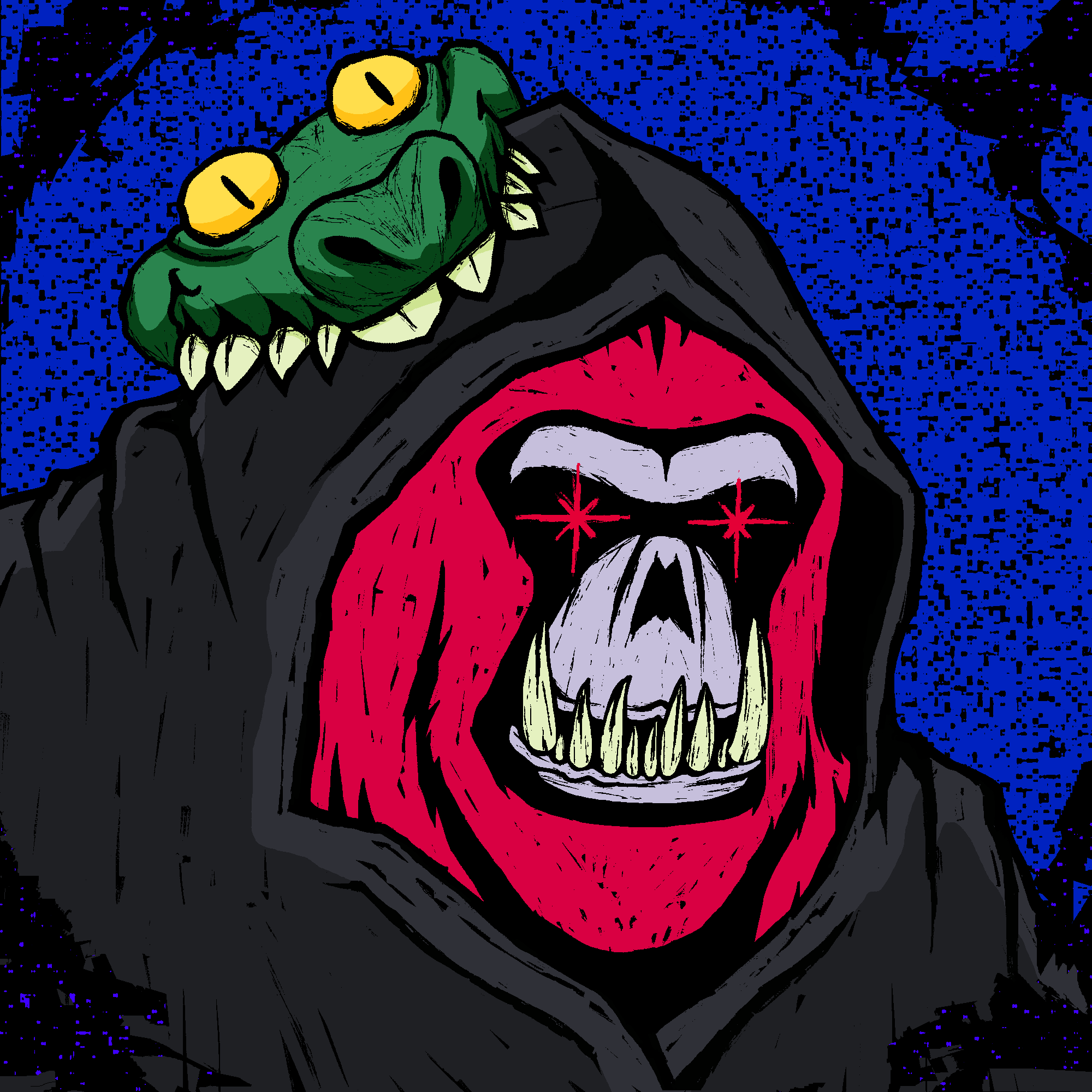 Primal Cult #1133