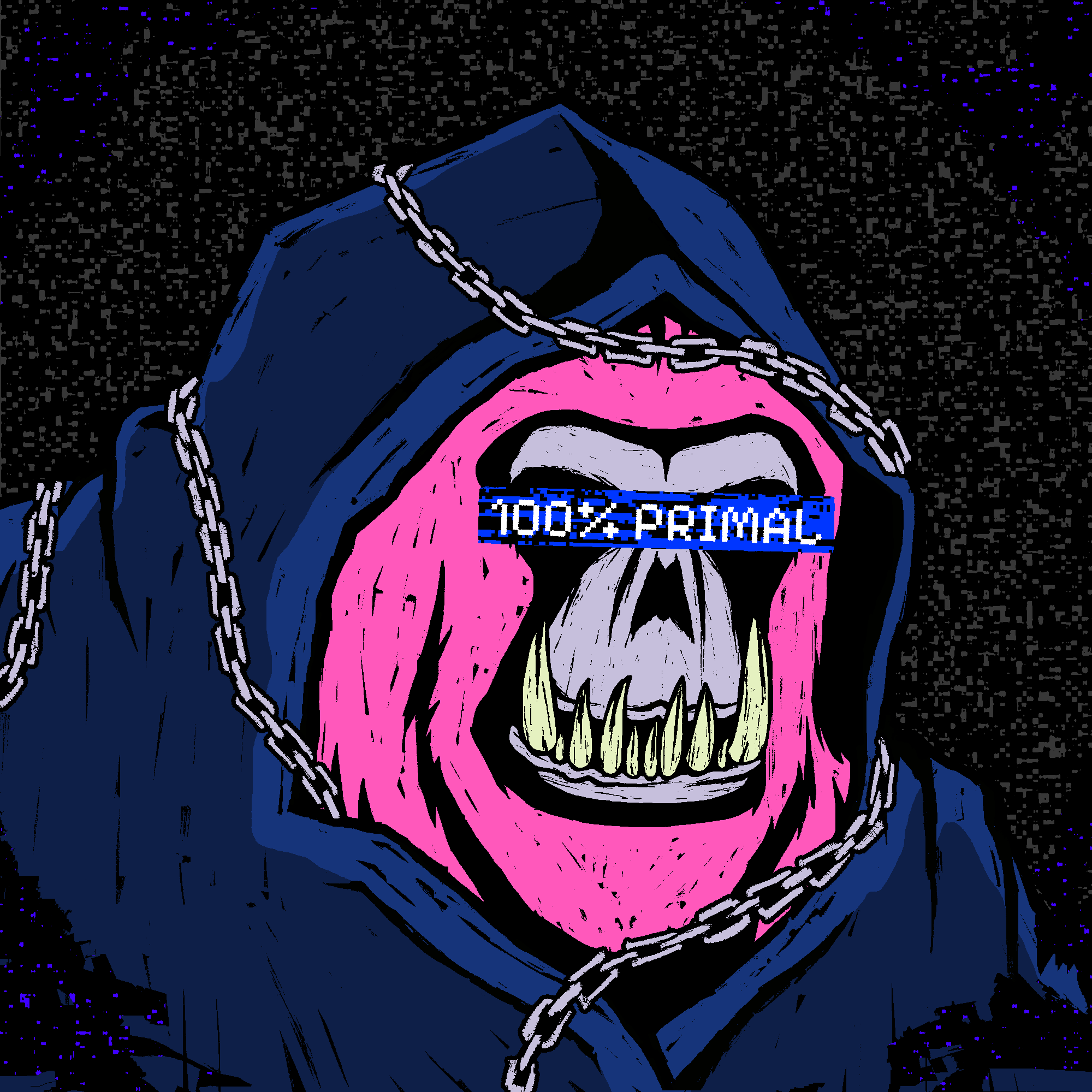 Primal Cult #1135