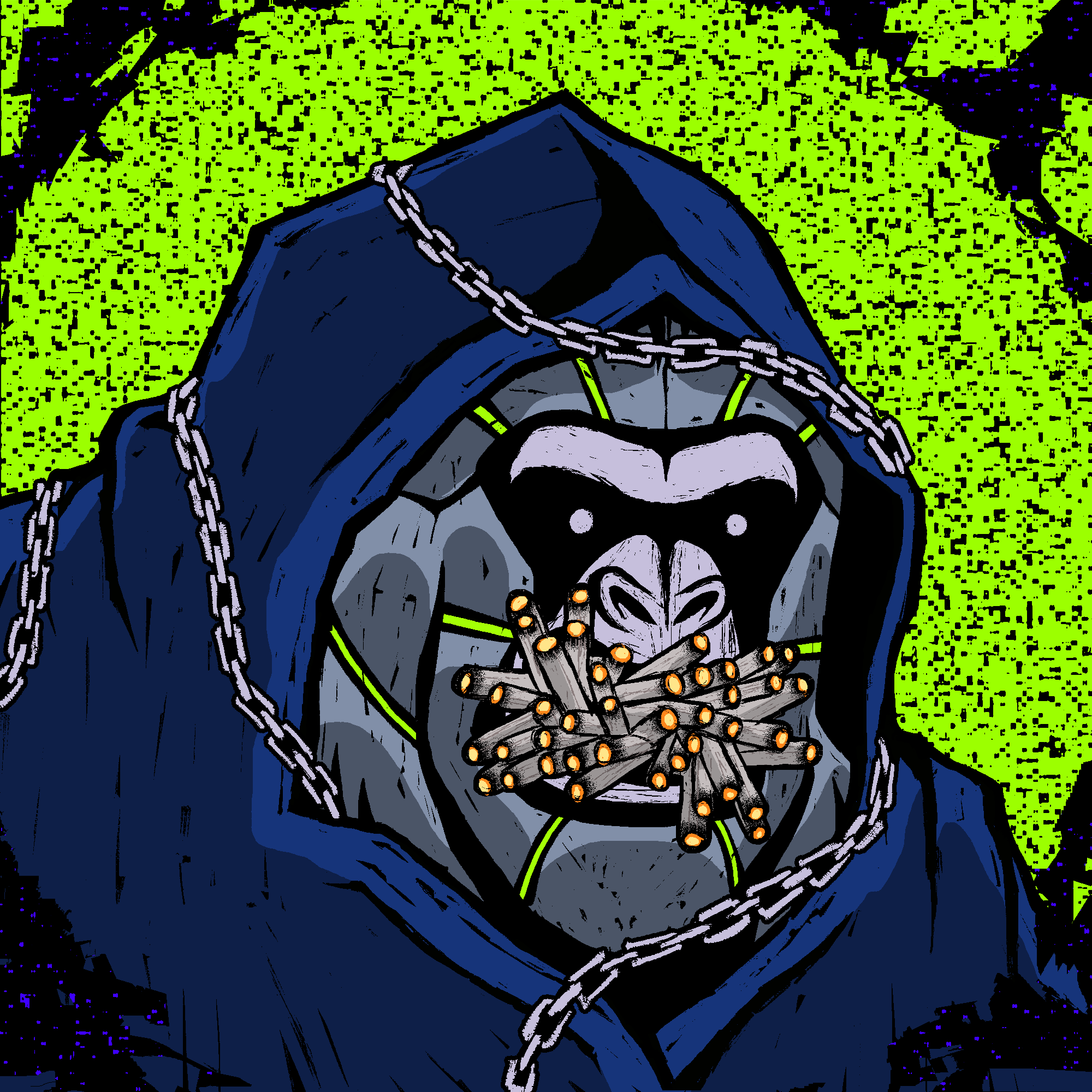 Primal Cult #1138