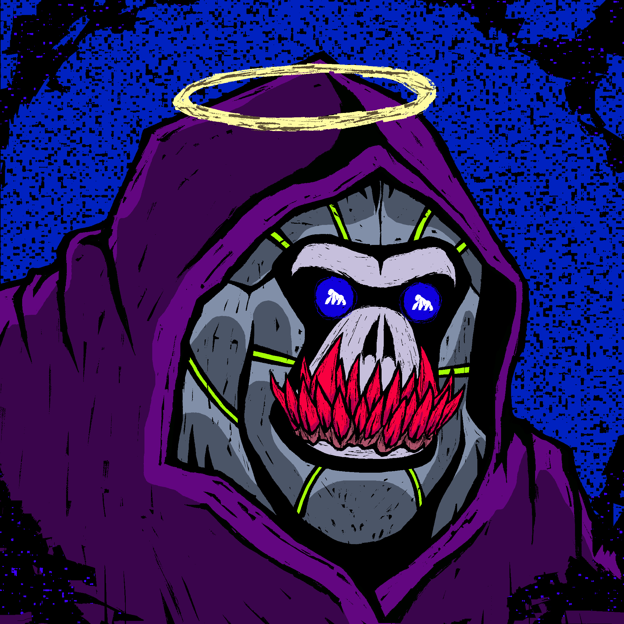 Primal Cult #1139