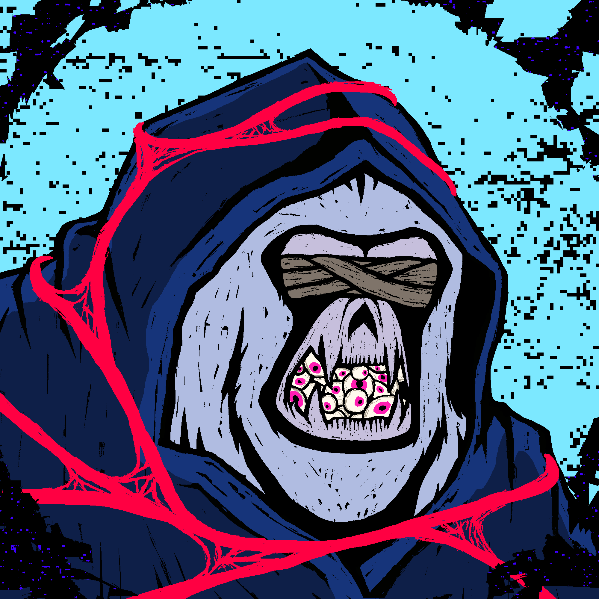 Primal Cult #114