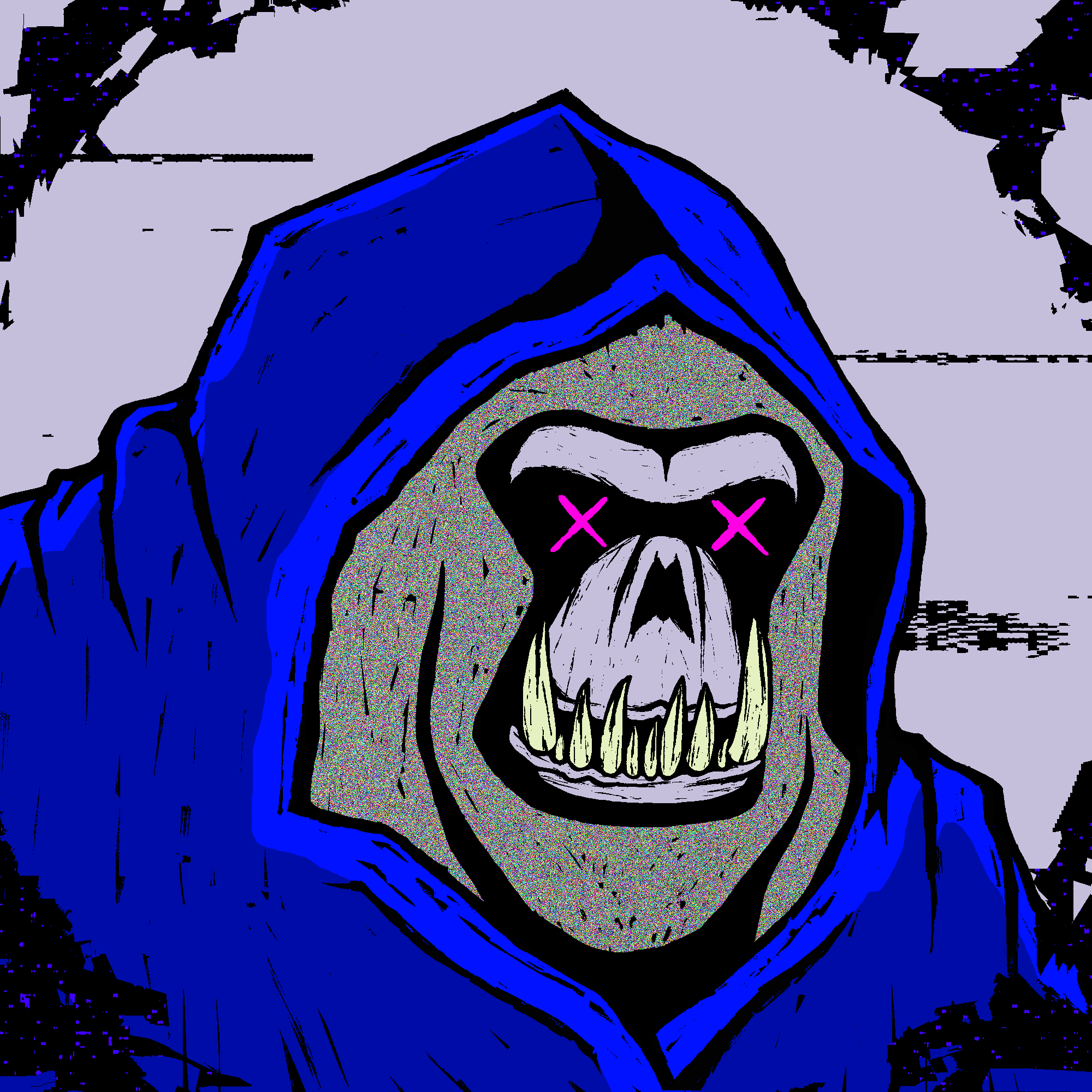 Primal Cult #1140