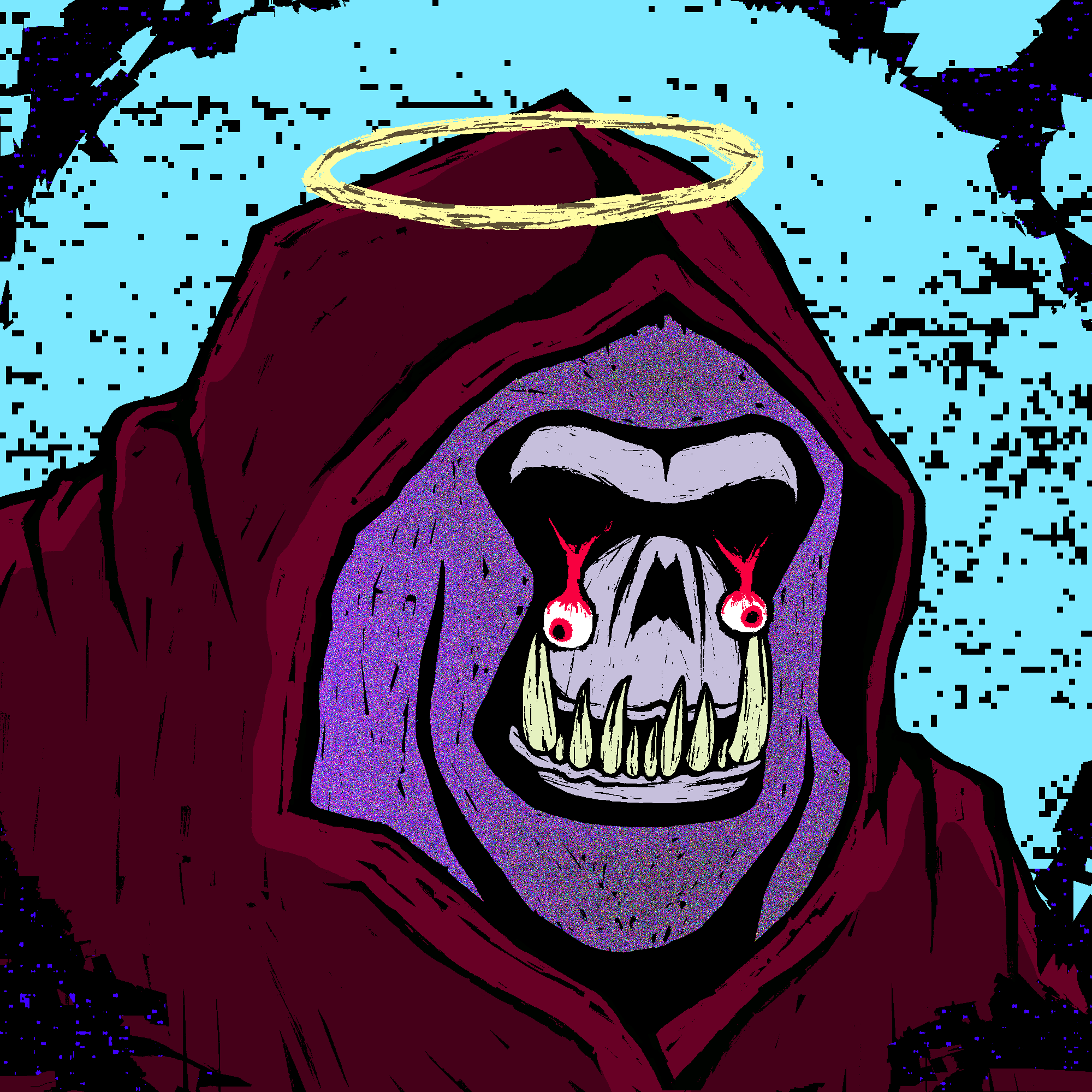 Primal Cult #1143