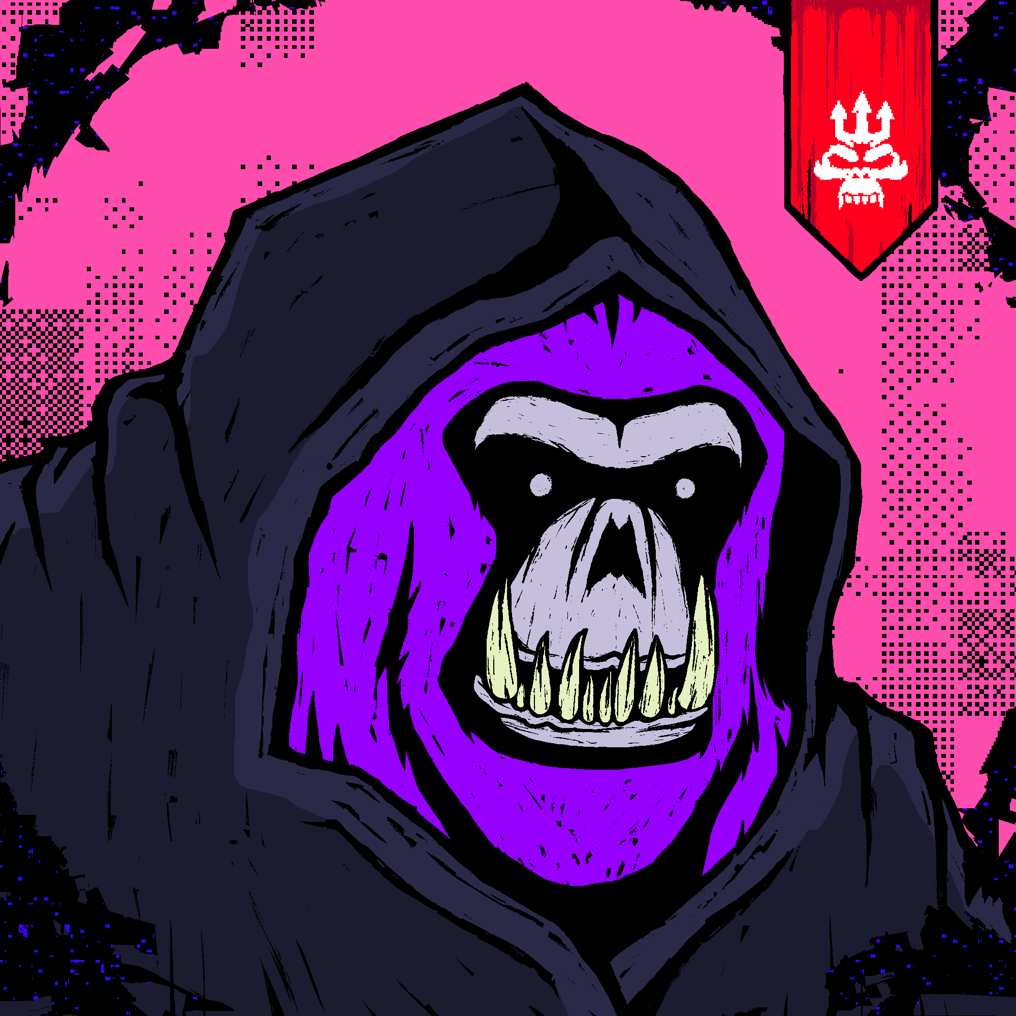 Primal Cult #1145