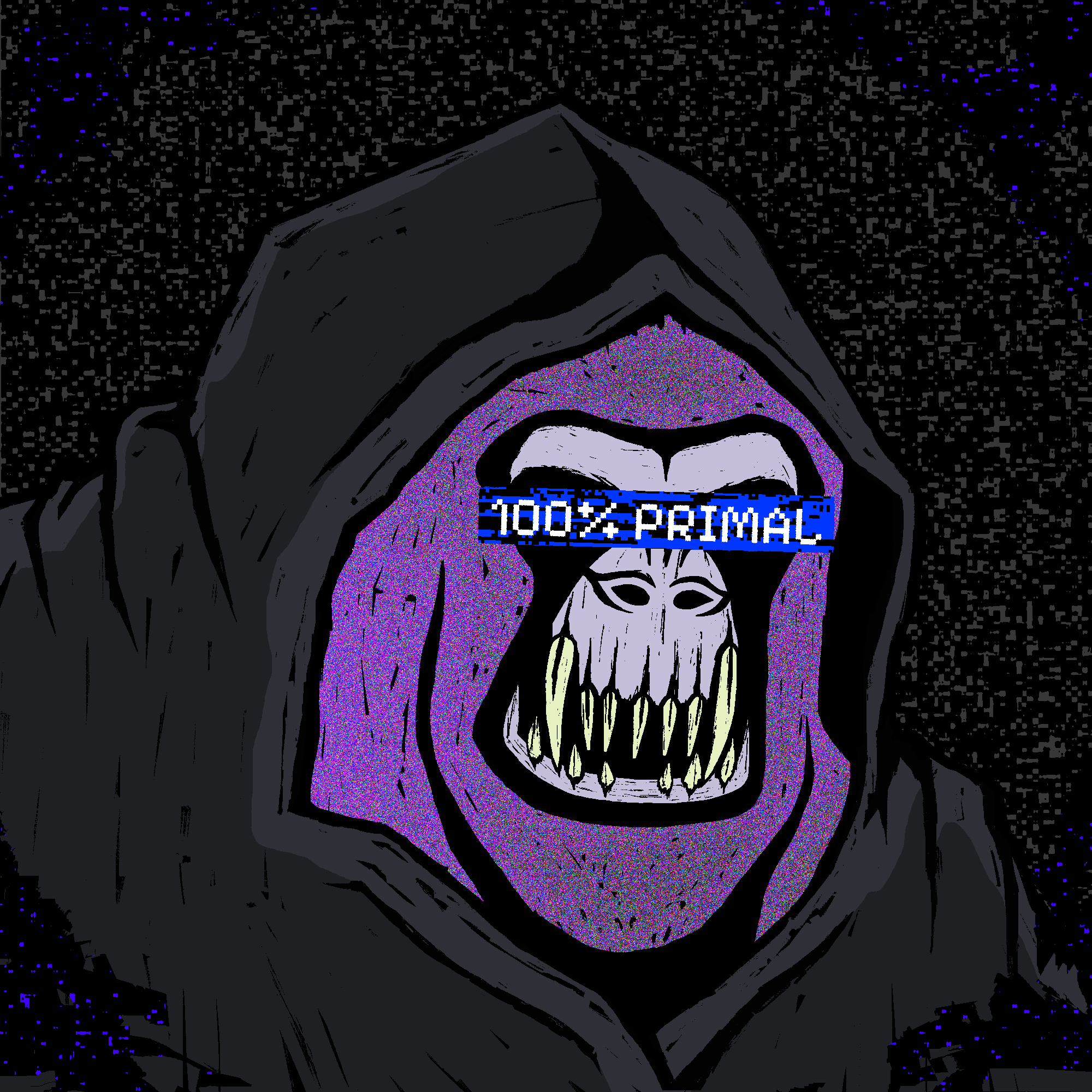 Primal Cult #1146