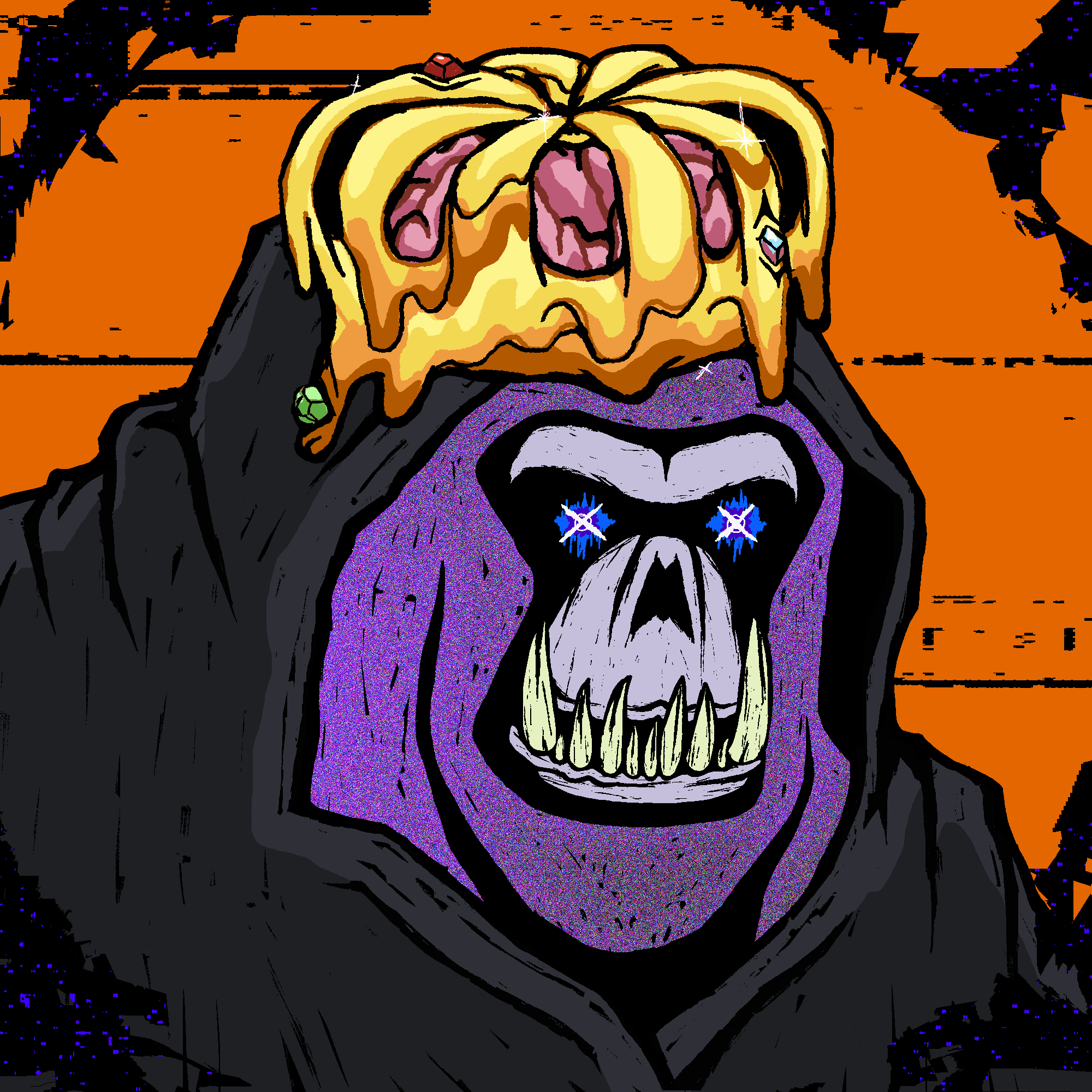 Primal Cult #1147