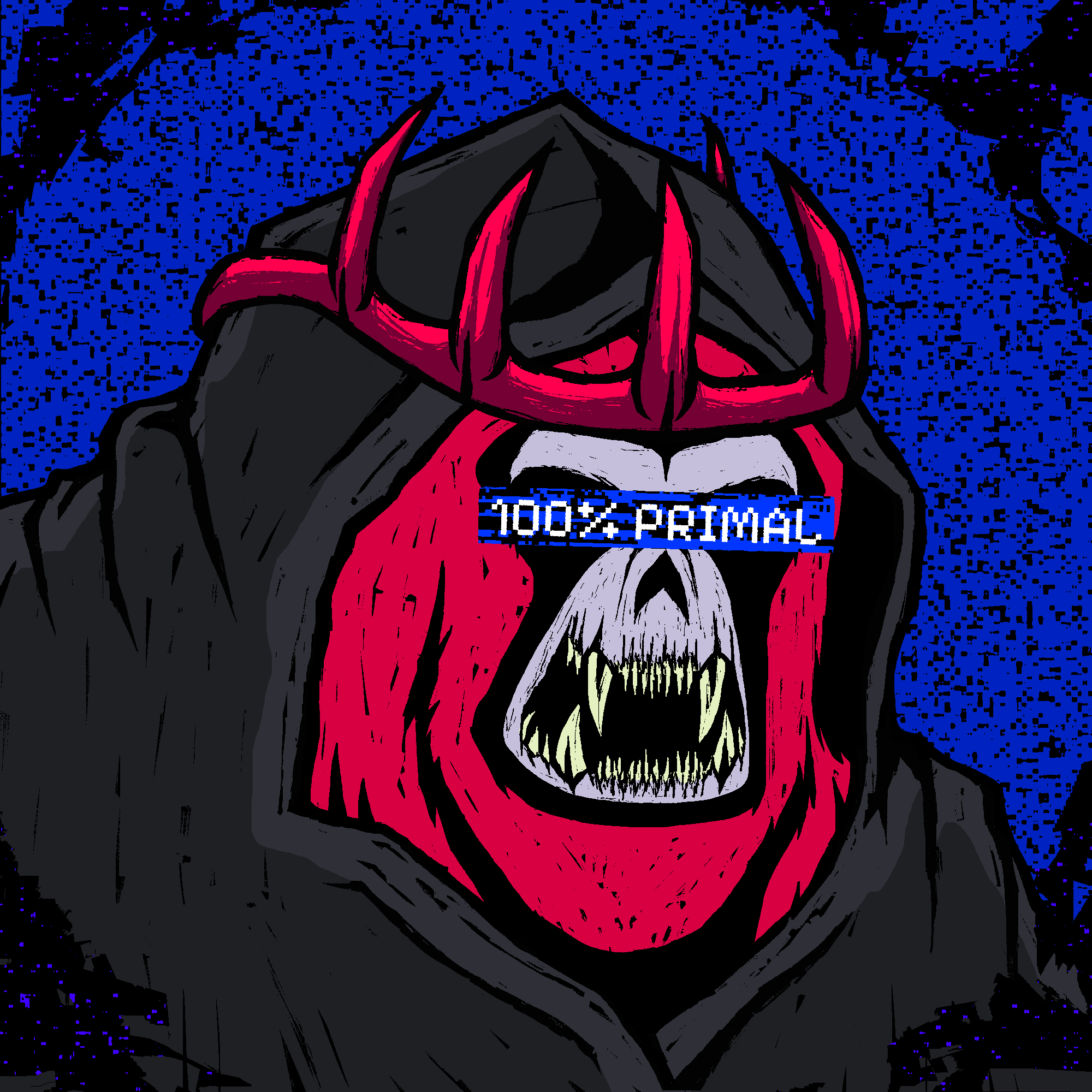 Primal Cult #1151