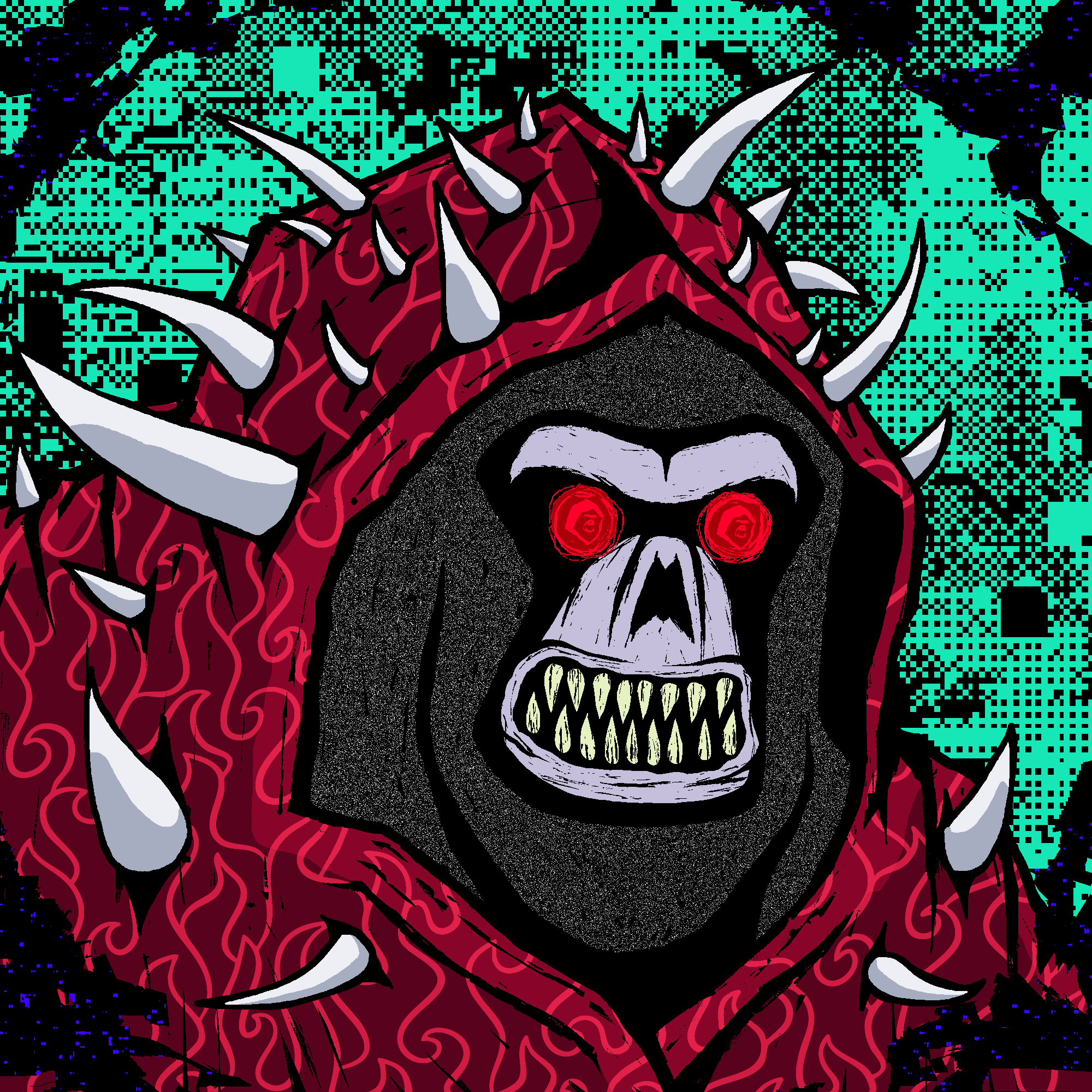 Primal Cult #1153