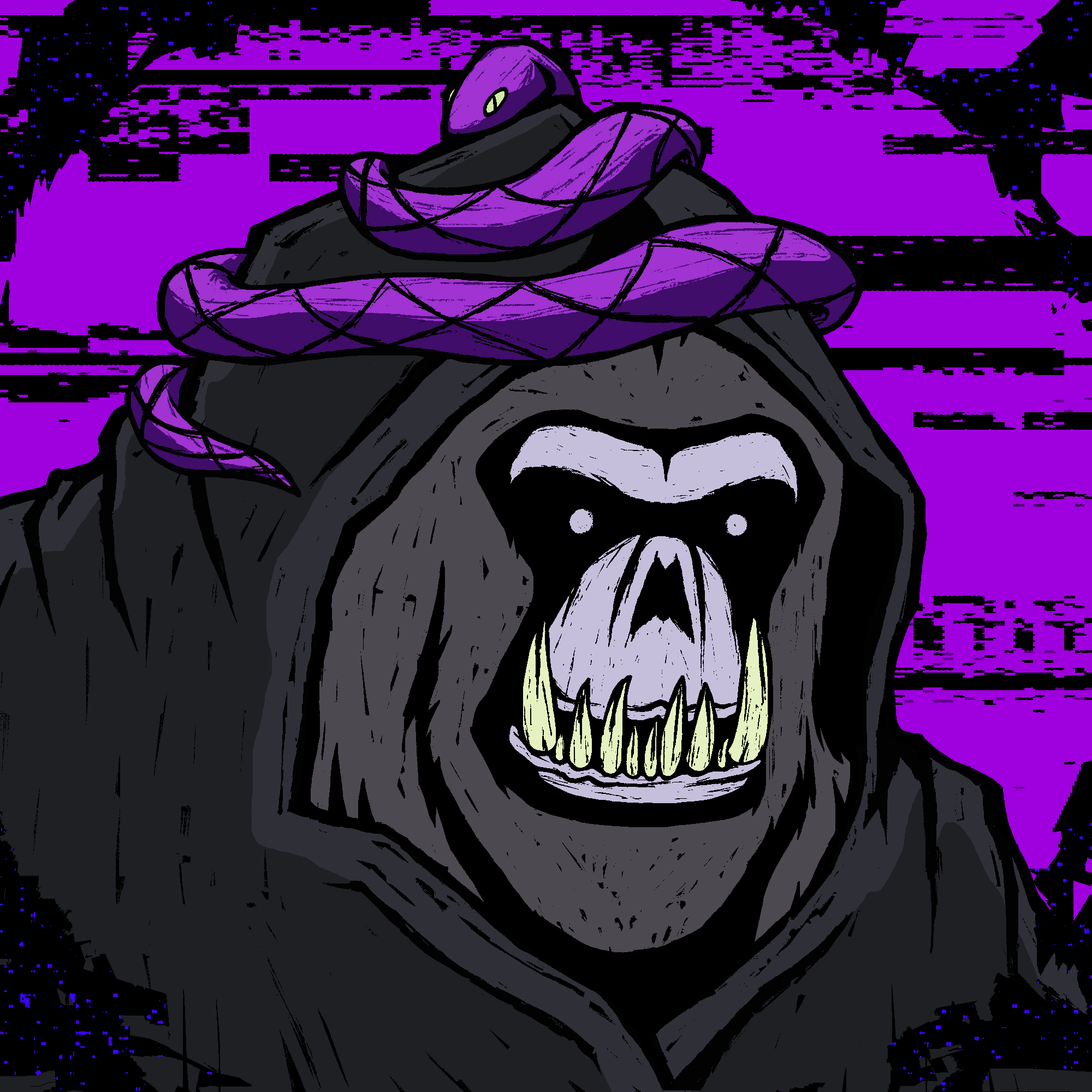 Primal Cult #1154