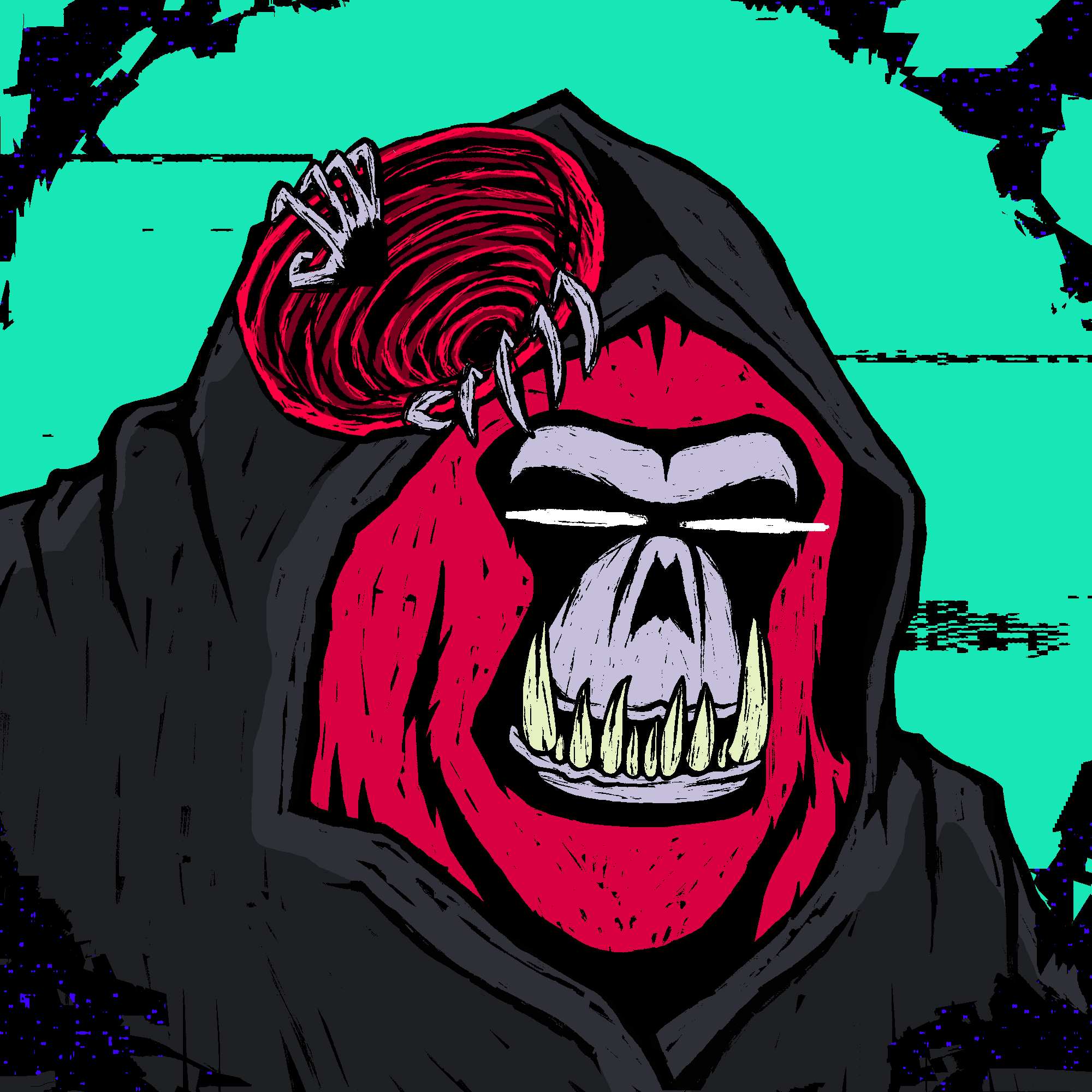 Primal Cult #1155