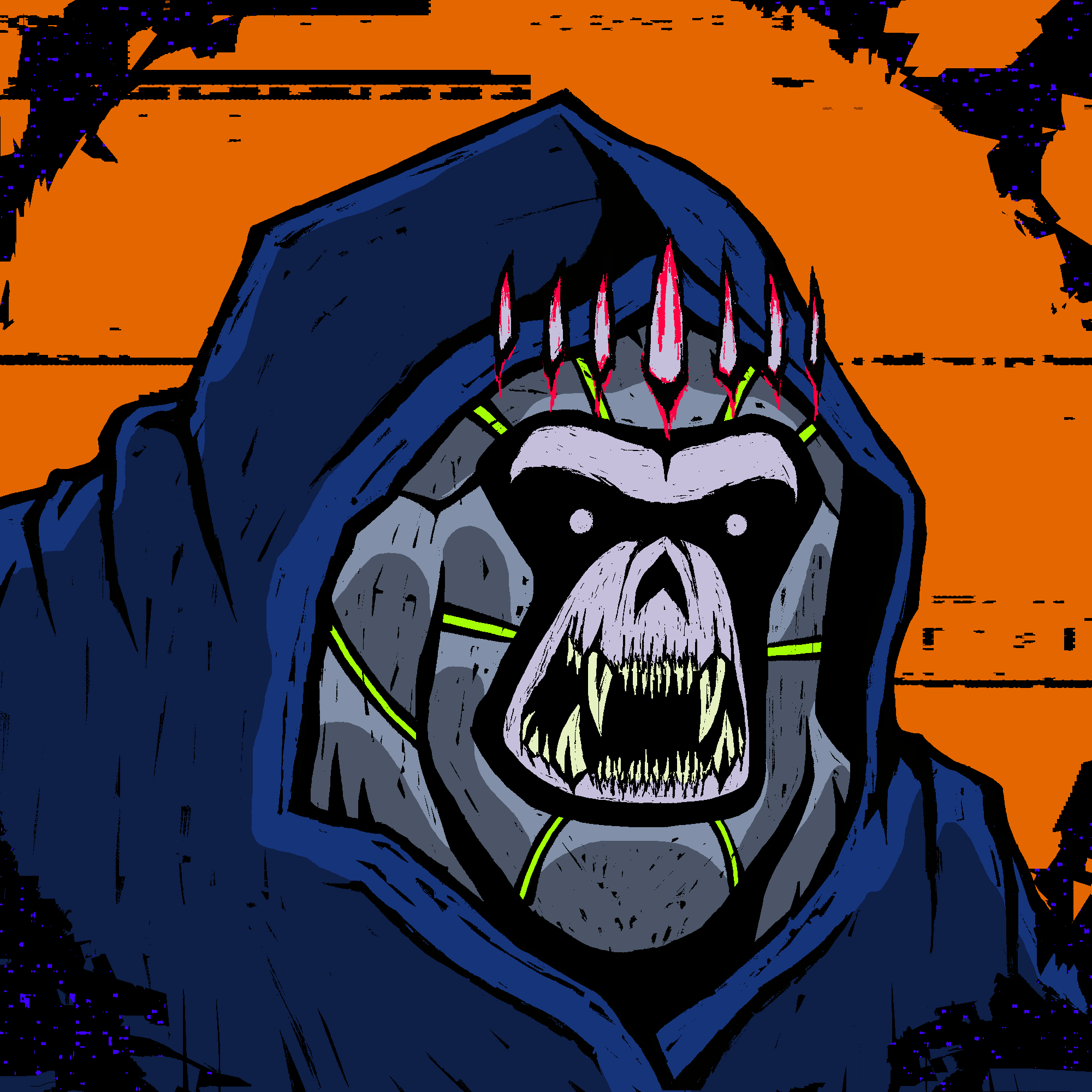 Primal Cult #1156