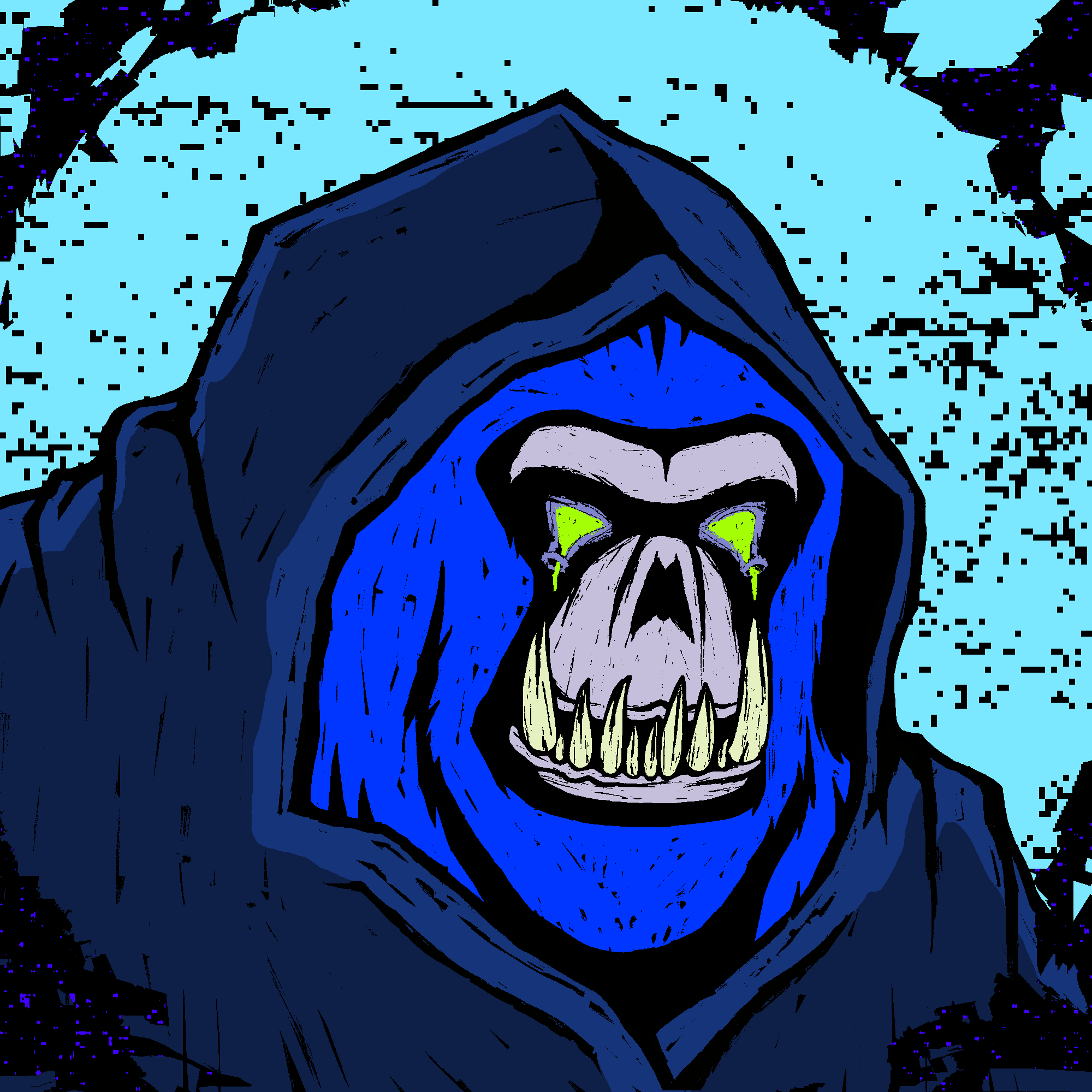 Primal Cult #1158