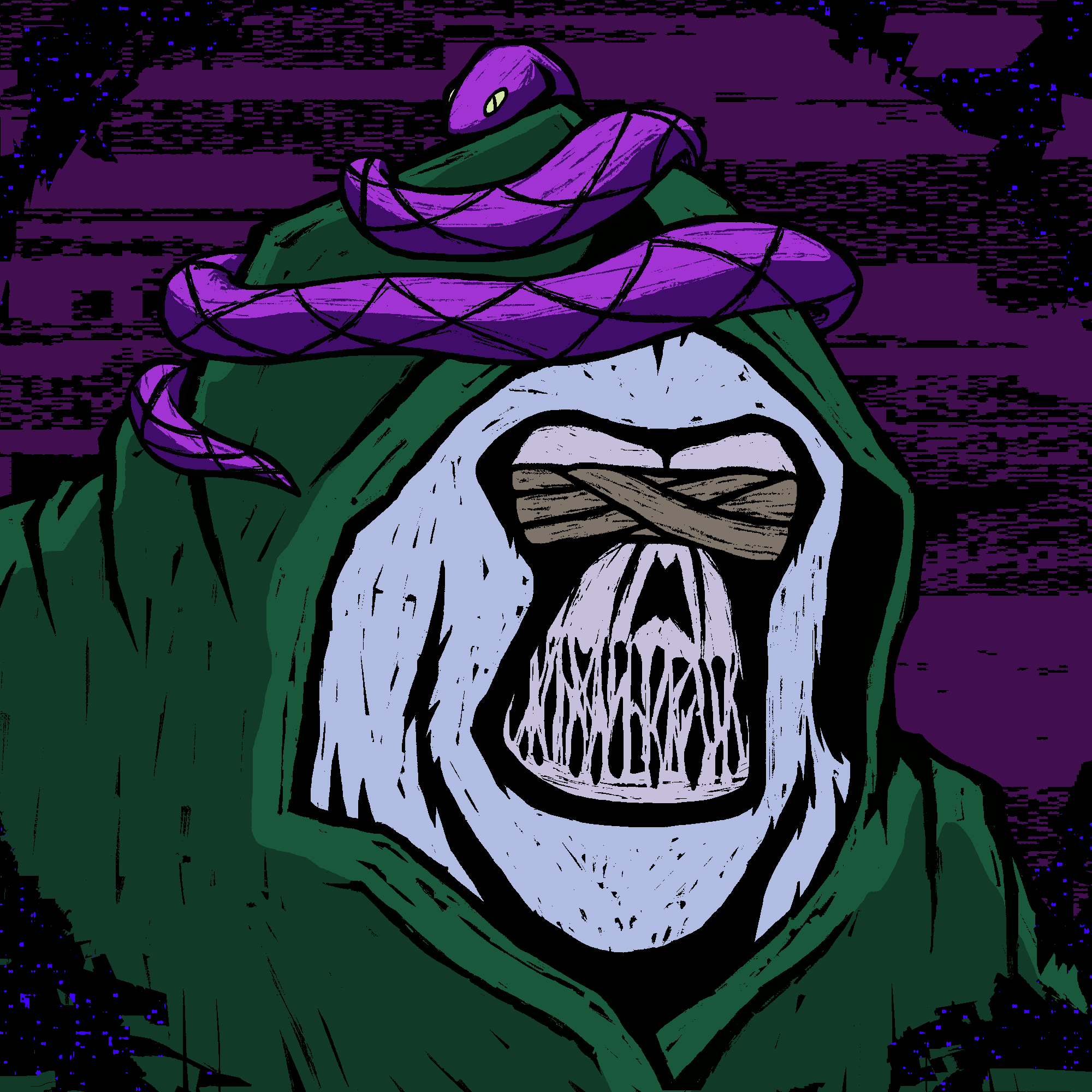Primal Cult #1159