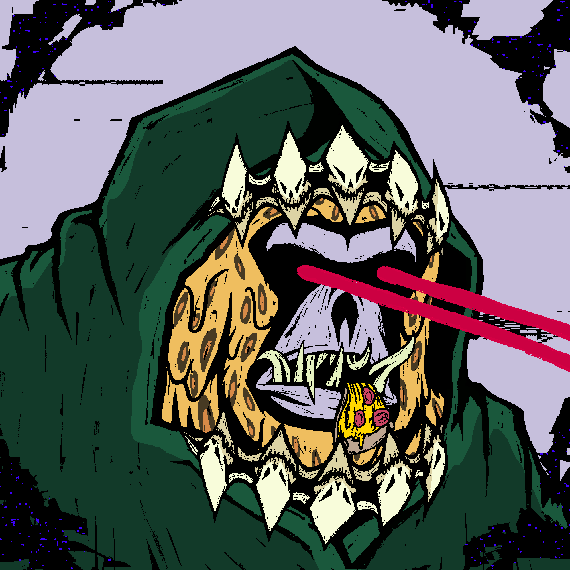 Primal Cult #1162