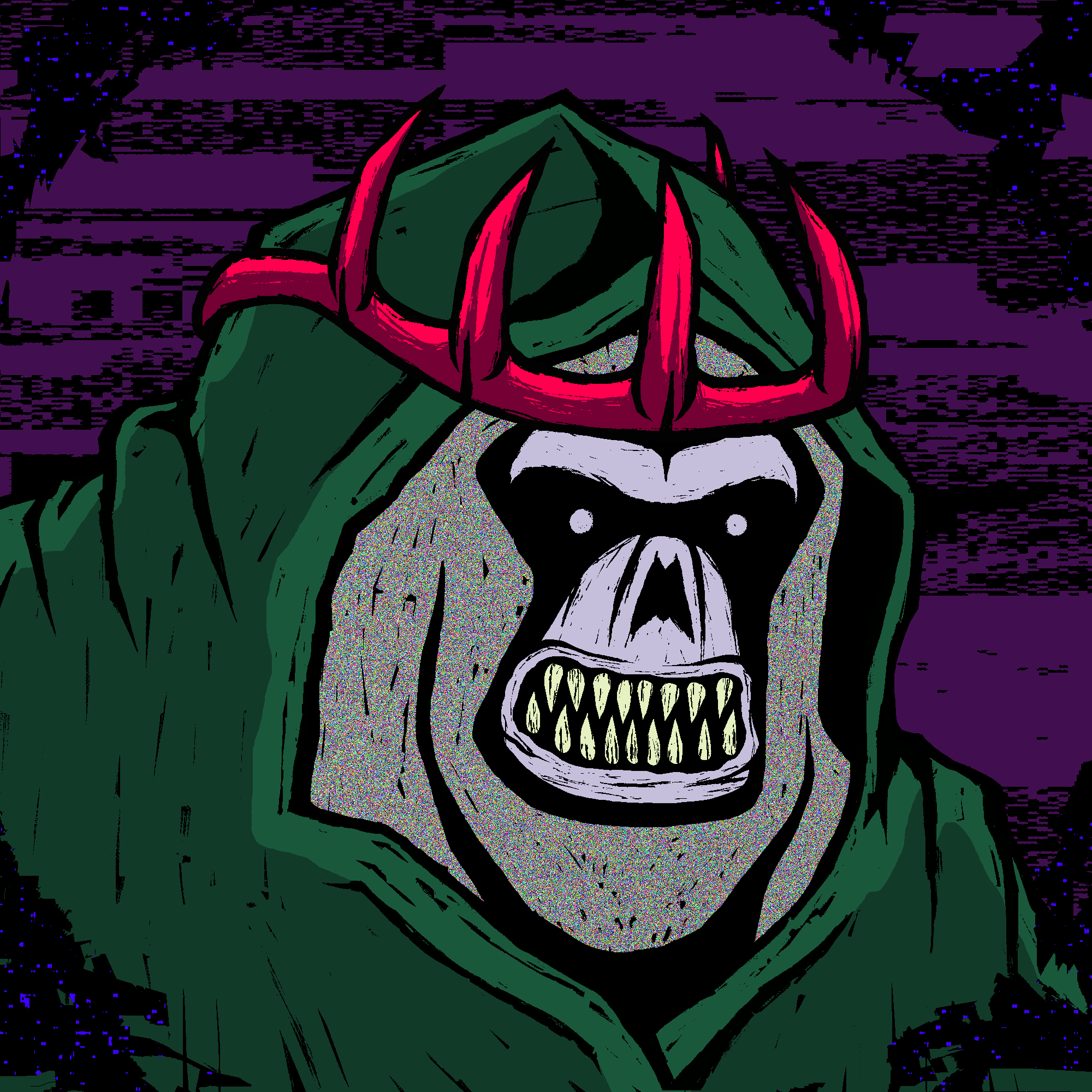 Primal Cult #1163
