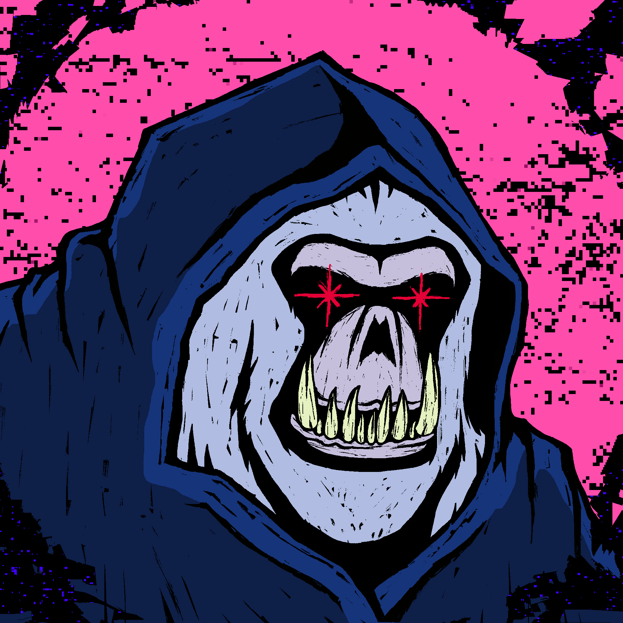 Primal Cult #1165