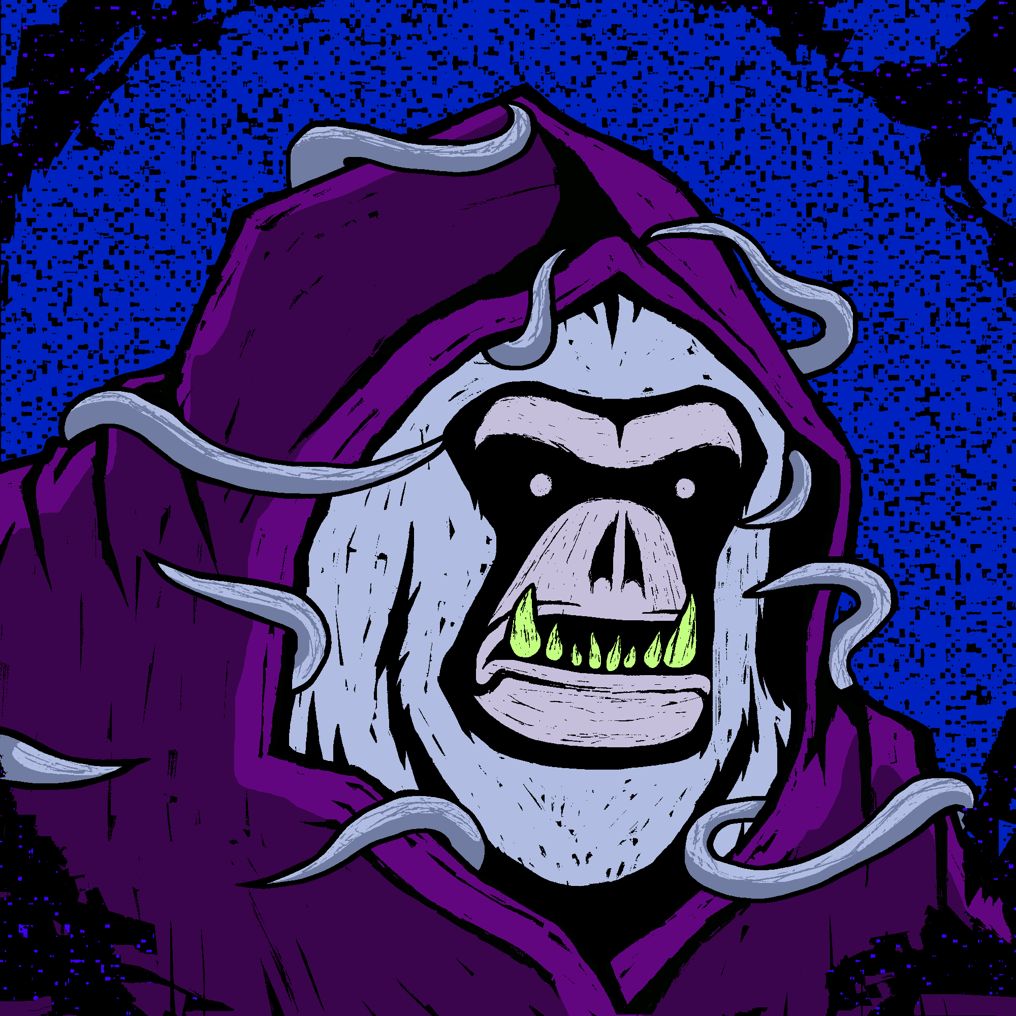 Primal Cult #1166